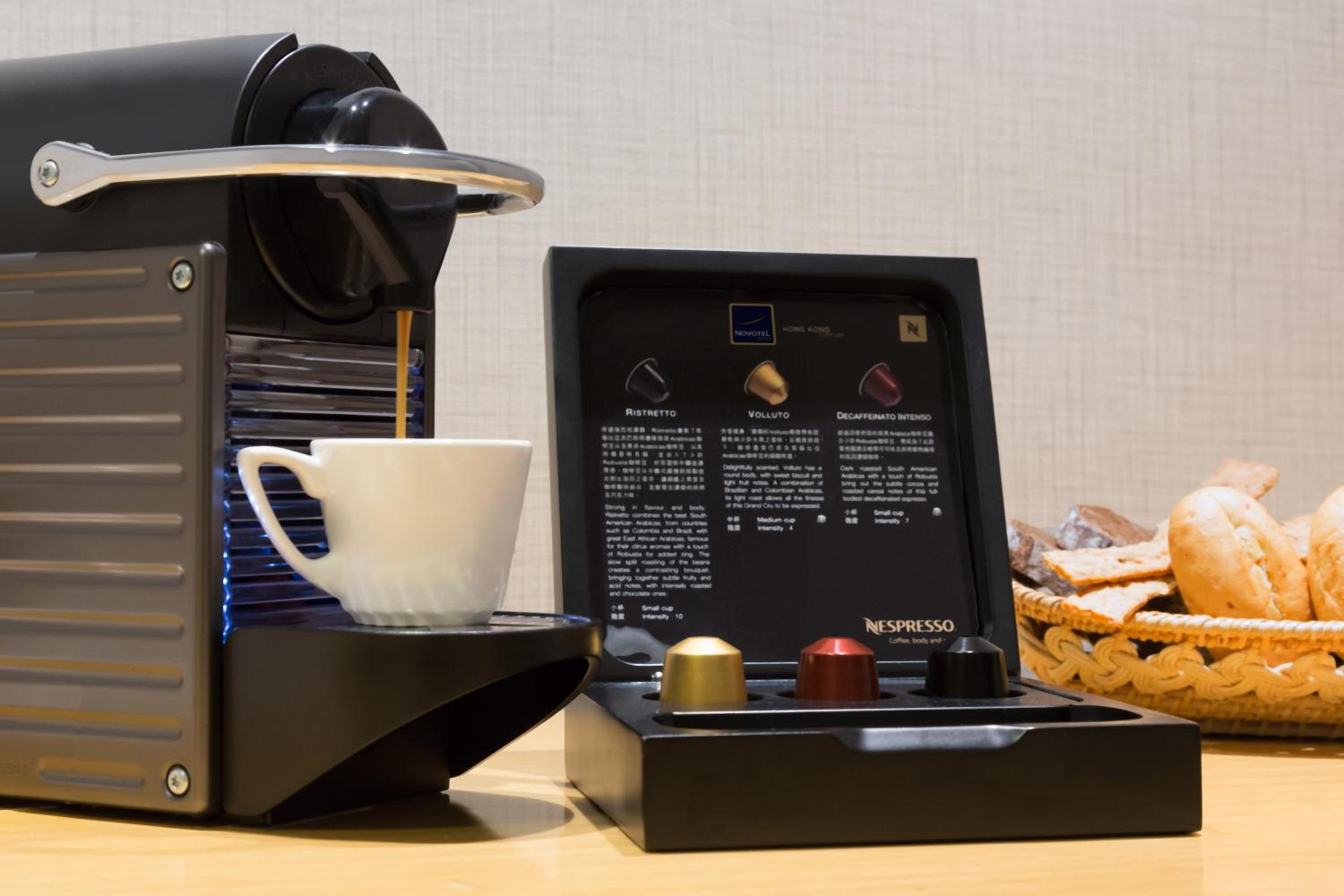 Novotel Century Hong Kong