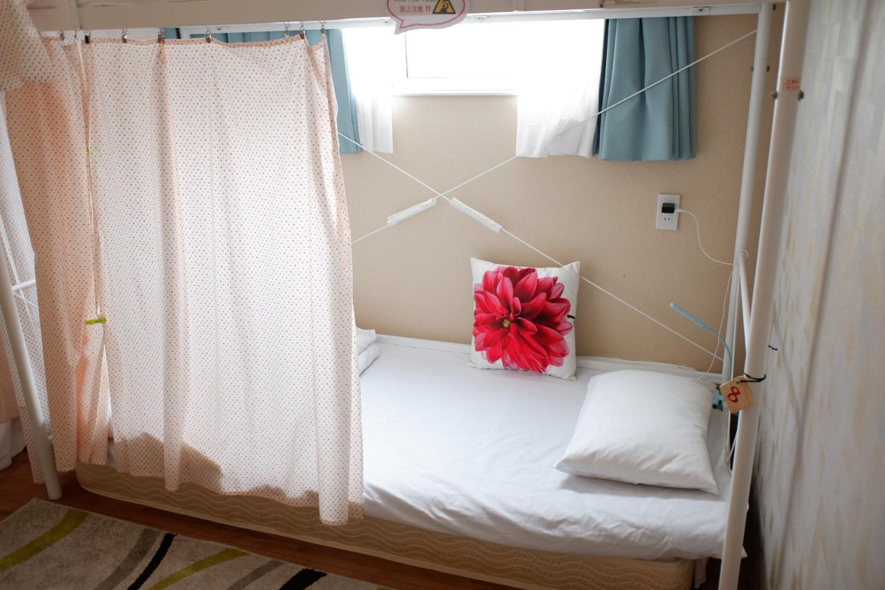 Fukuoka Guest House Jikka
