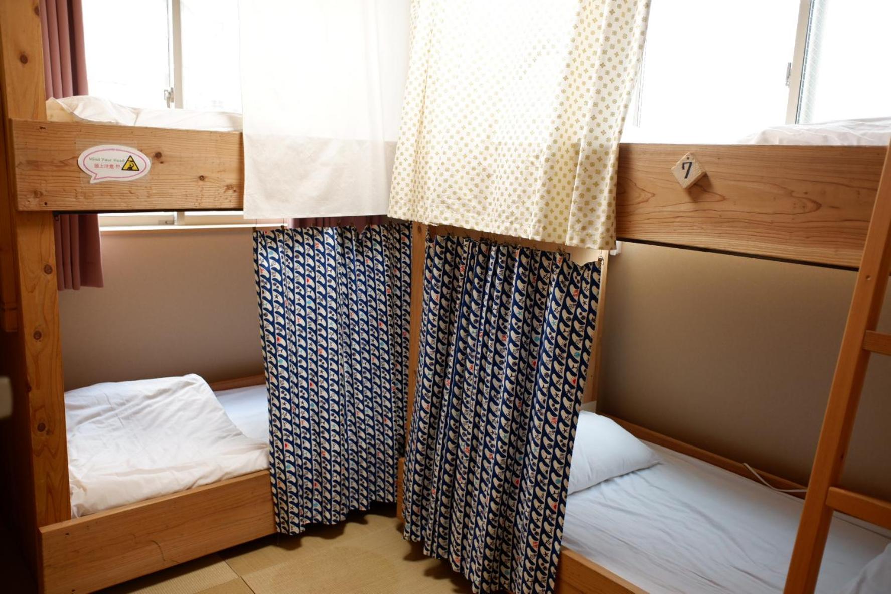Fukuoka Guest House Jikka