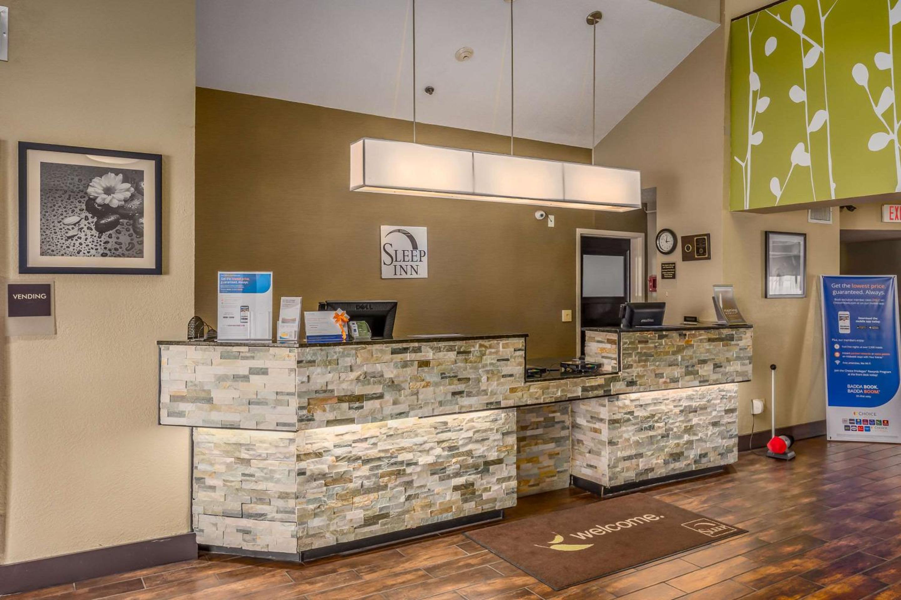 Sleep Inn Airport