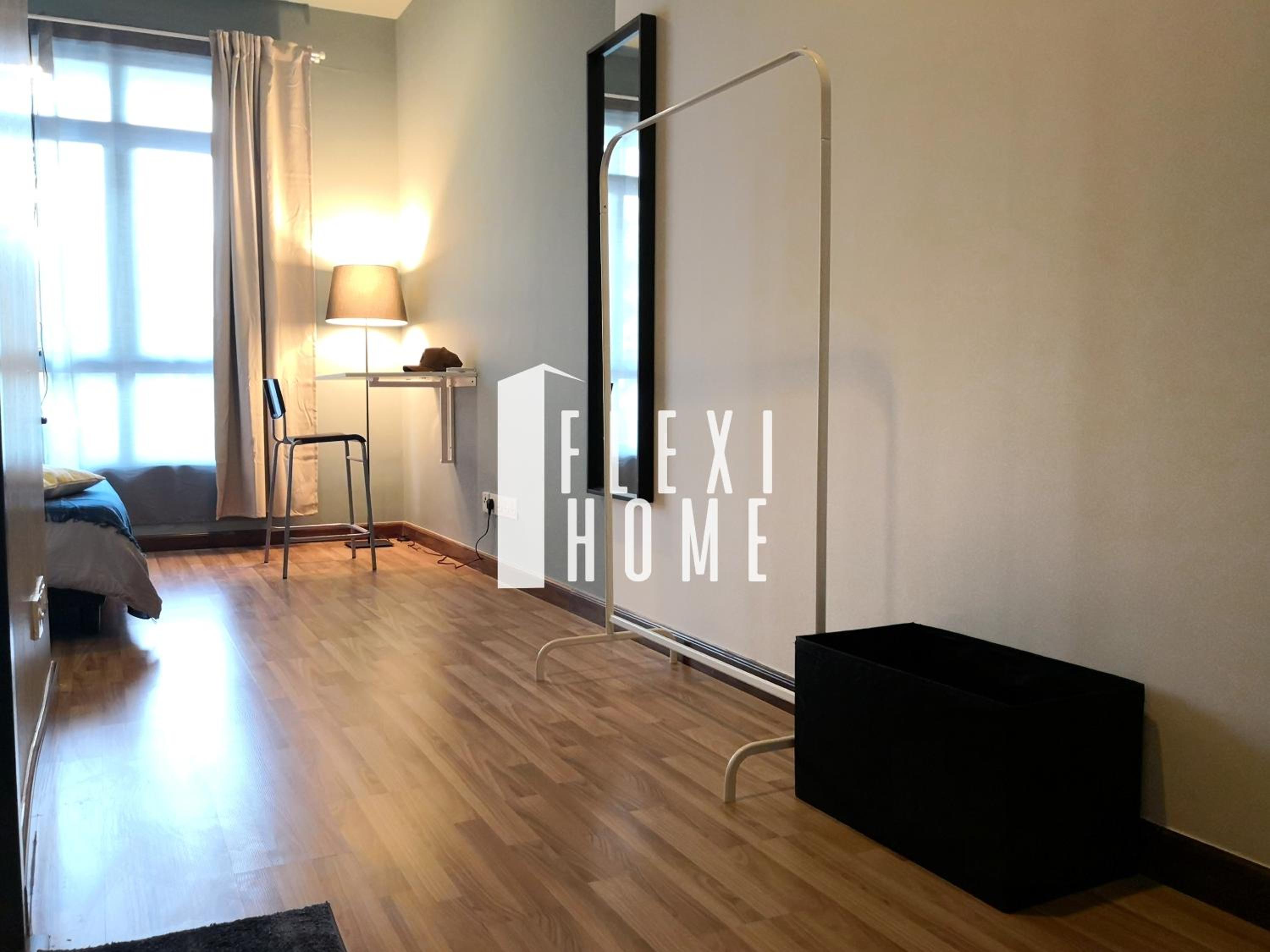 10am-6pm, SAME DAY CHECK IN AND CHECK OUT, Work From Home, 1 Bedroom Apartment, Shaftsbury-Cyberjaya, G-Floor by Flexihome-MY photo 5