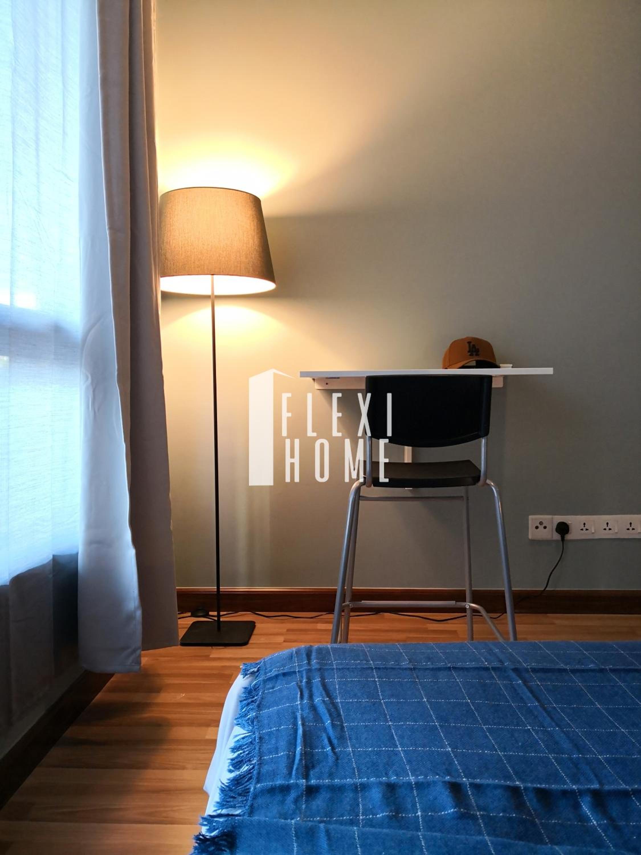 10am-6pm, SAME DAY CHECK IN AND CHECK OUT, Work From Home, 1 Bedroom Apartment, Shaftsbury-Cyberjaya, G-Floor by Flexihome-MY photo 2