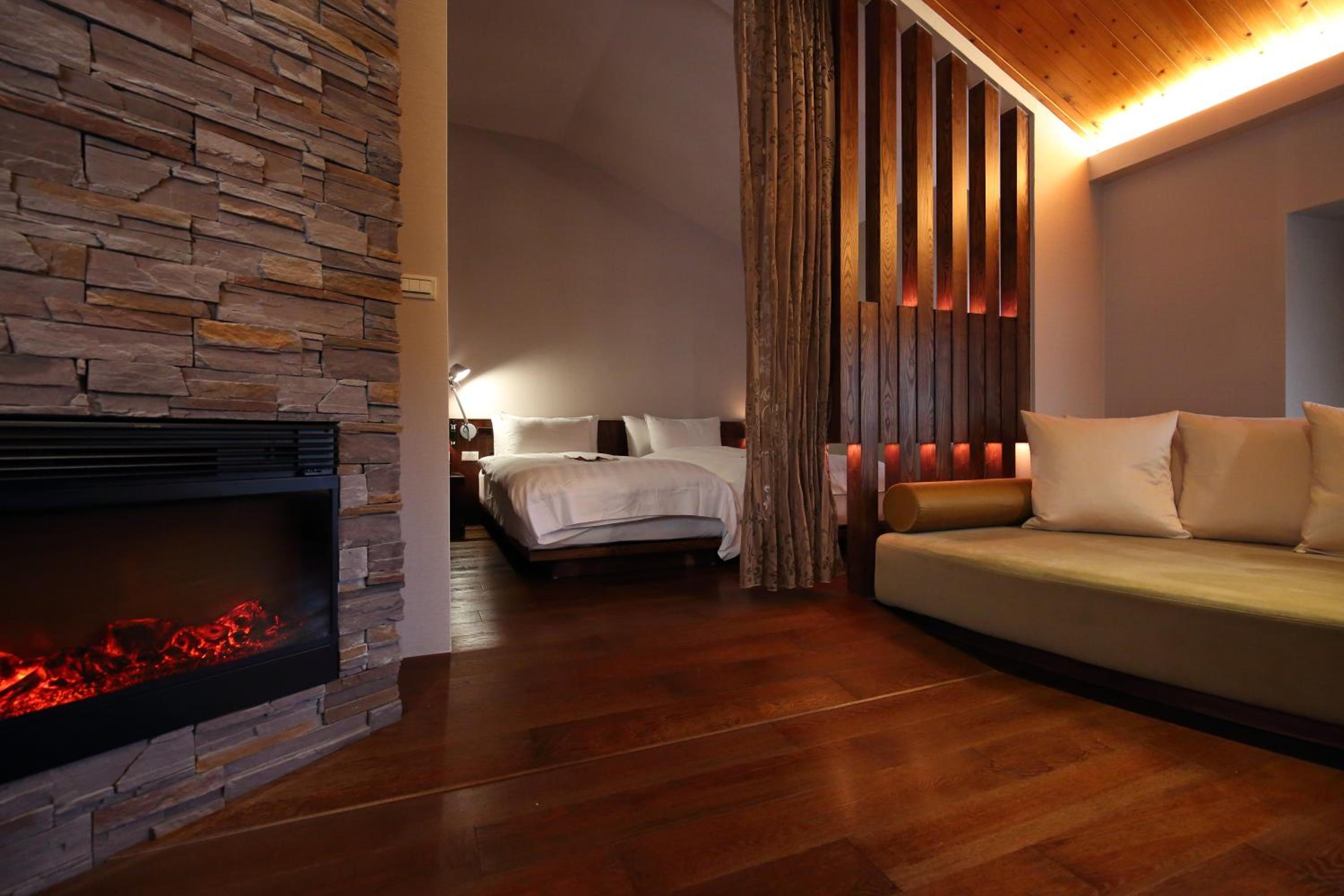 Ardennes Villa view 4