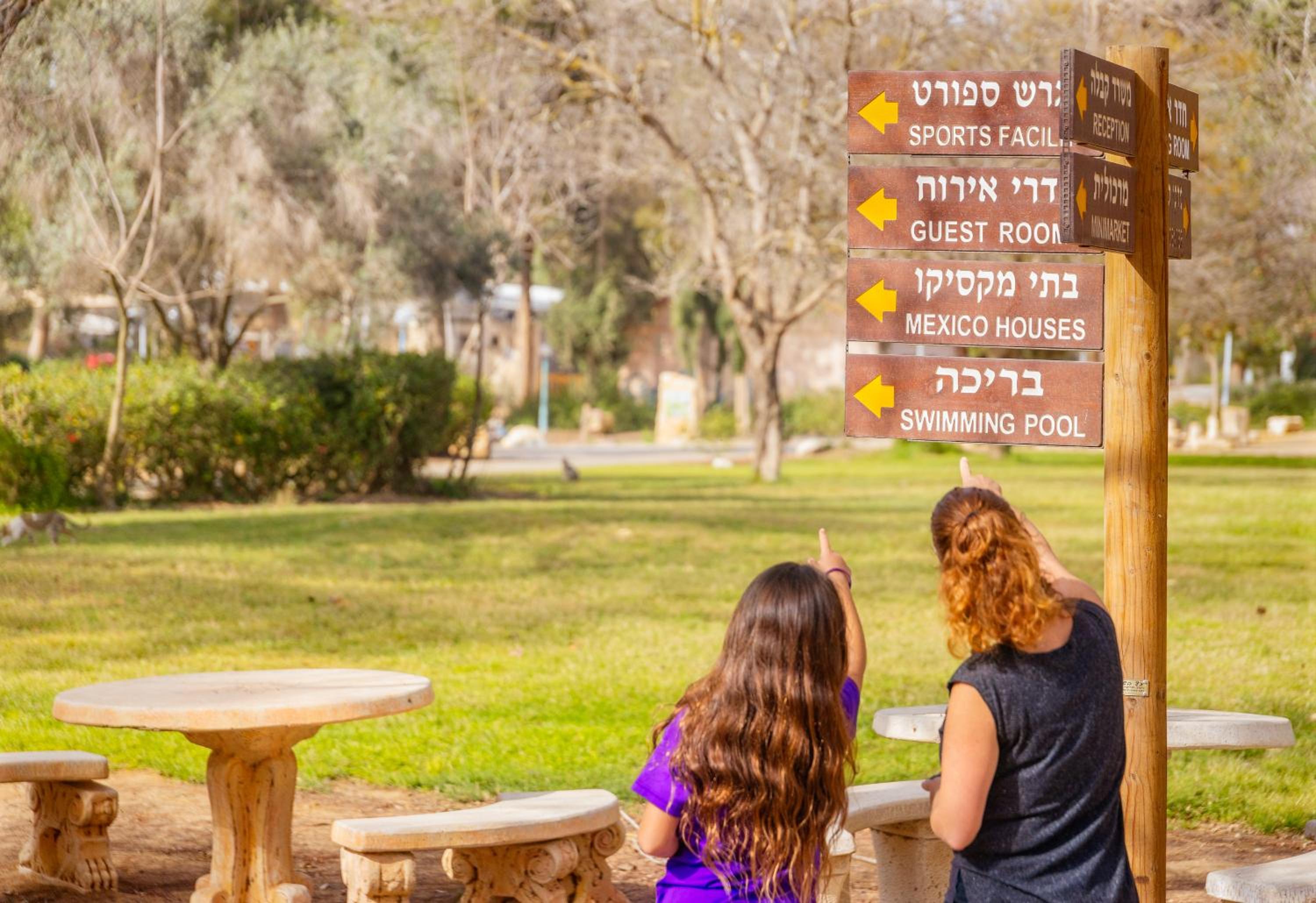 Gvulot - Kibbutz experience