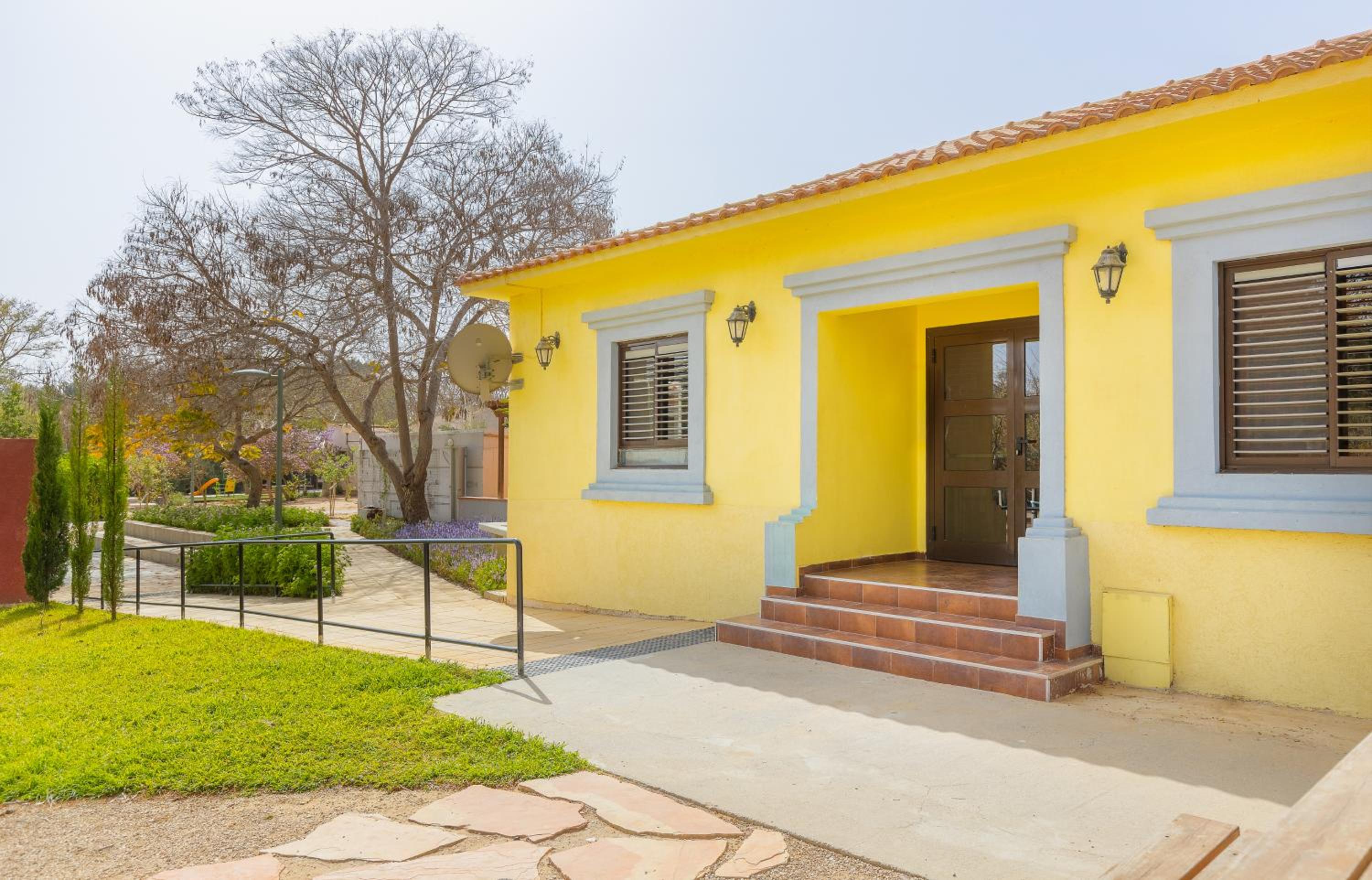 Gvulot - Kibbutz experience
