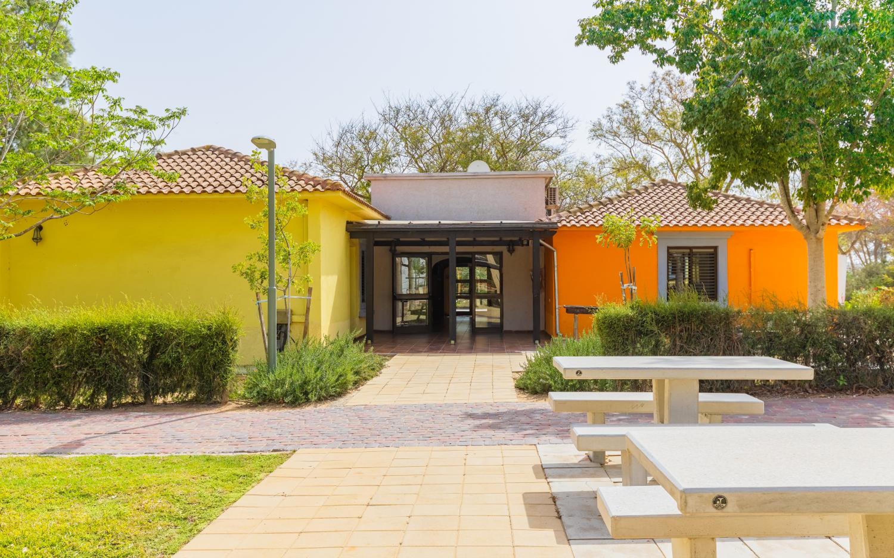 Gvulot - Kibbutz experience