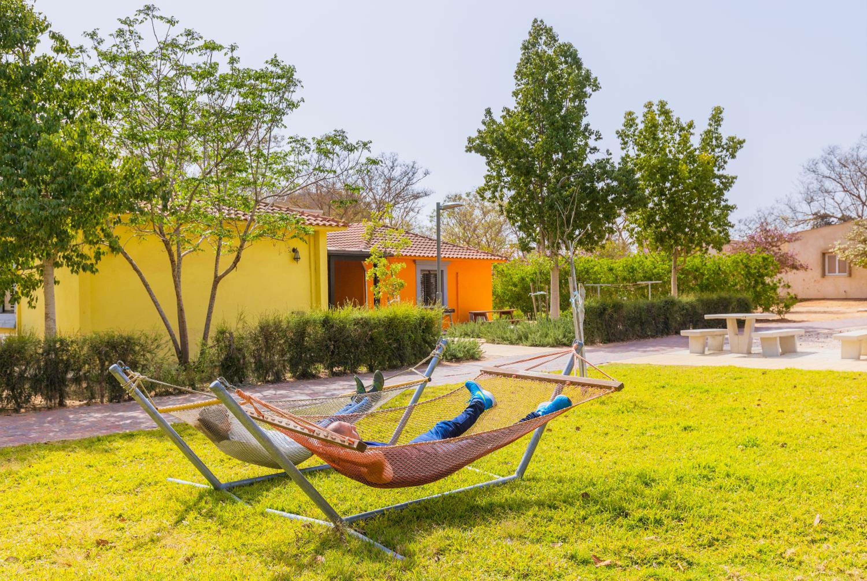 Gvulot - Kibbutz experience