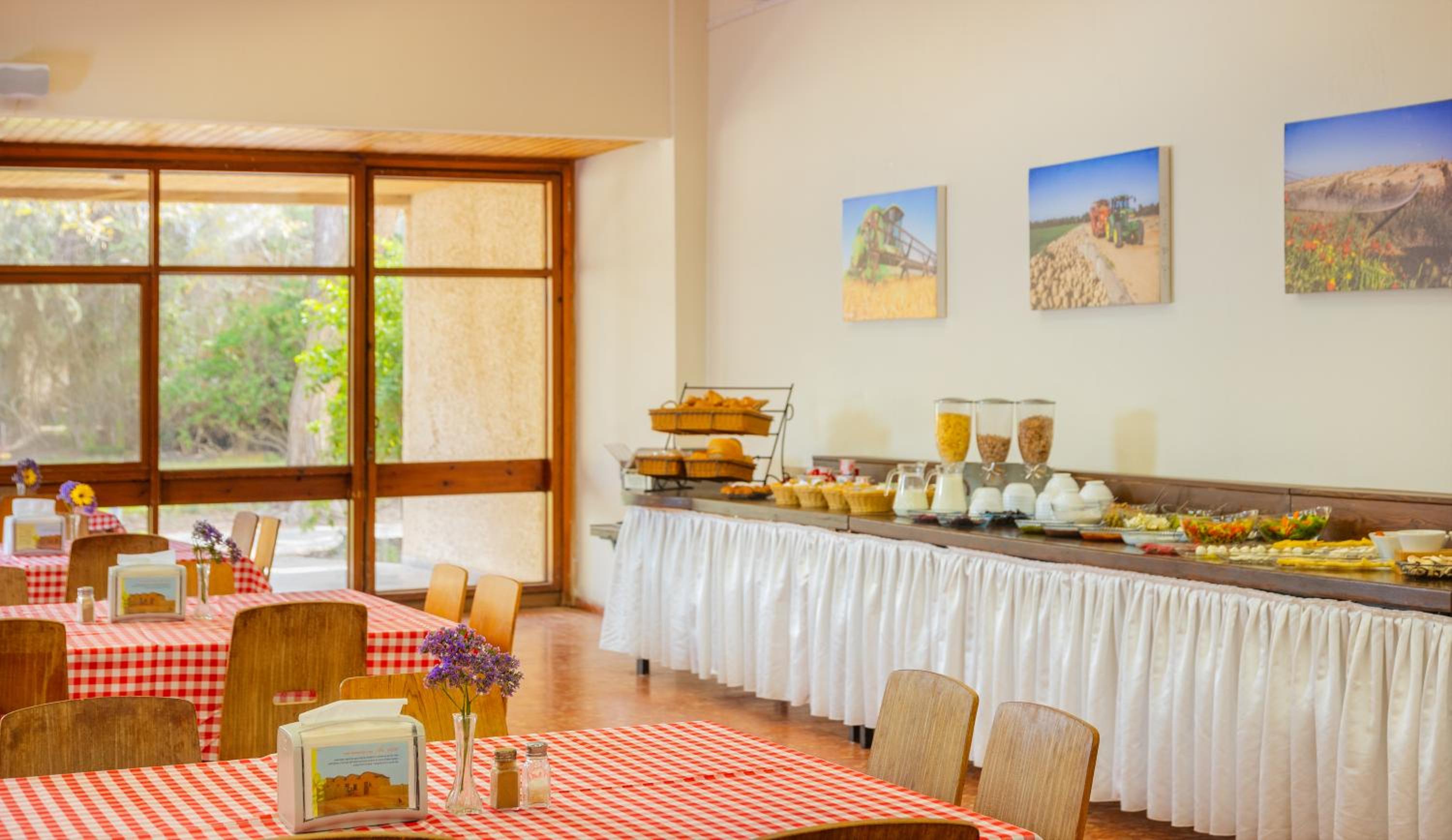 Gvulot - Kibbutz experience