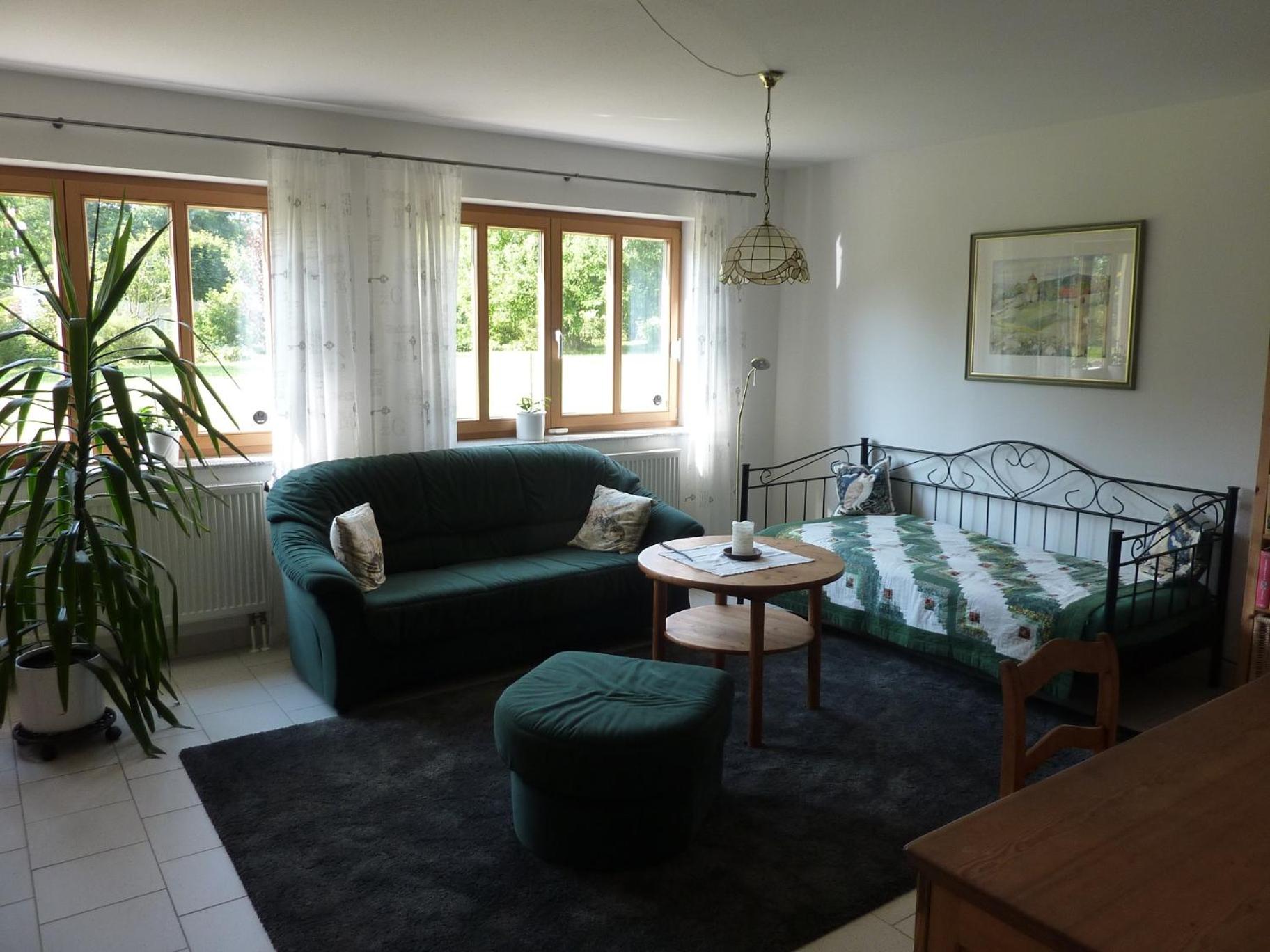 Ferienwohnung Fantaisie view 2