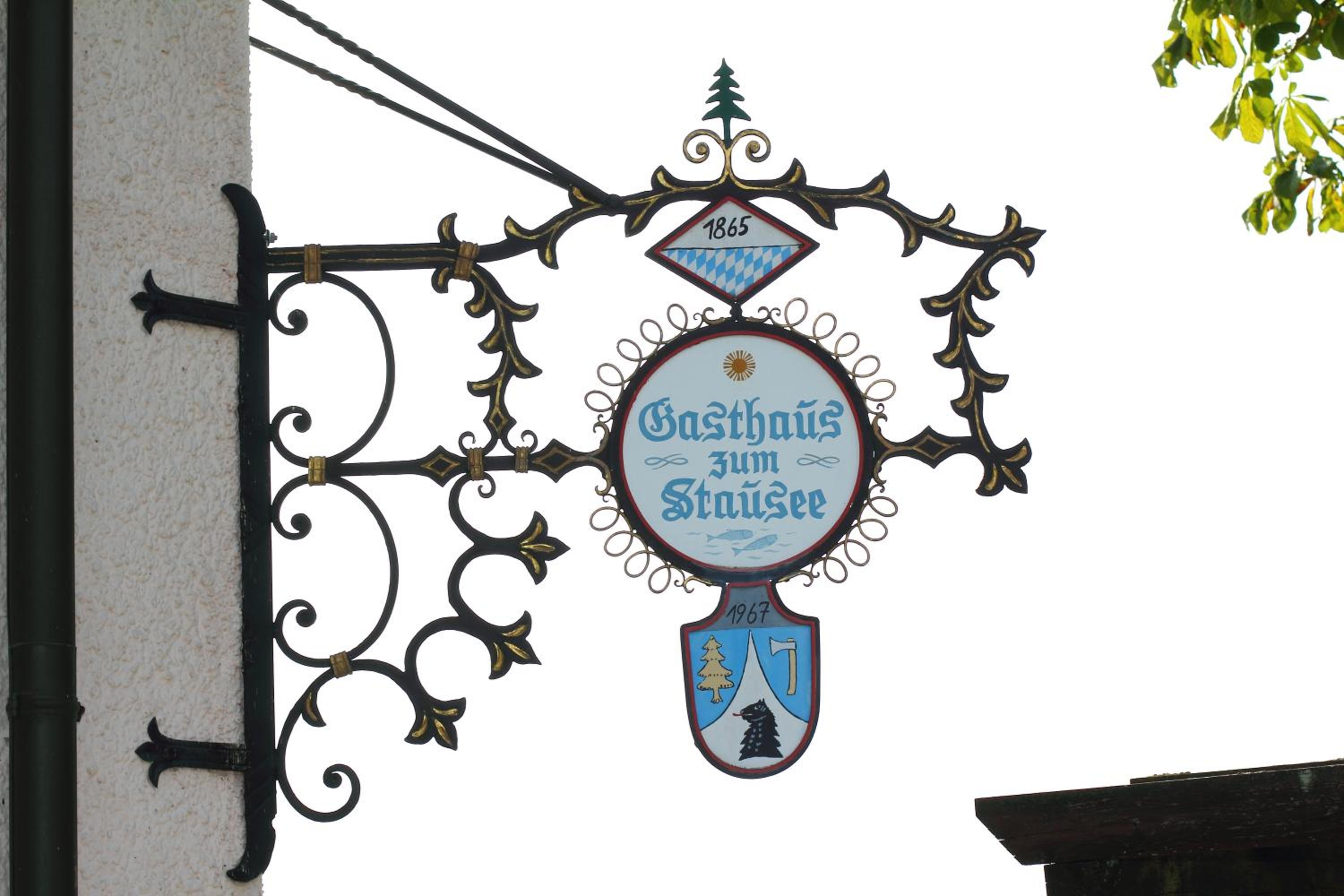 Gasthaus zum Stausee