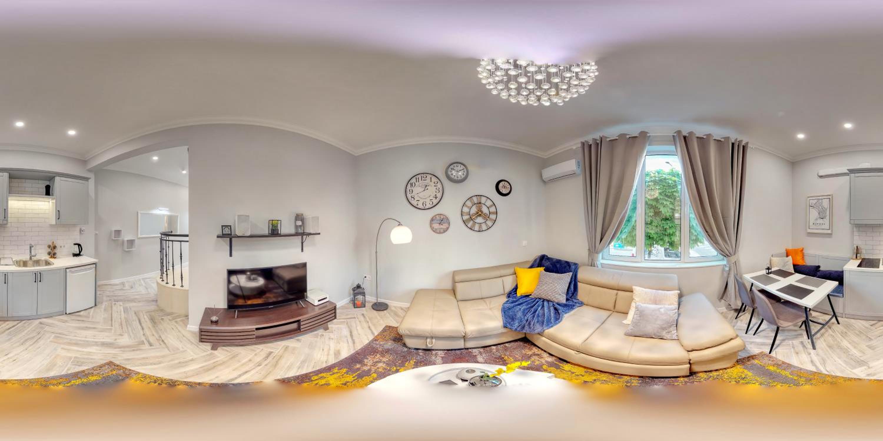 The Olive Green House - City Center - Free Parking