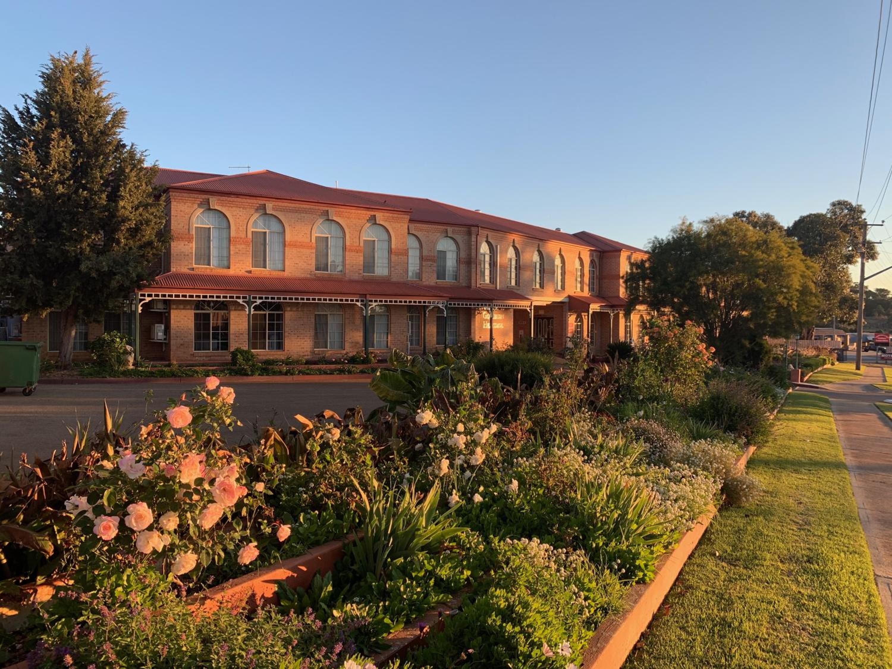 building