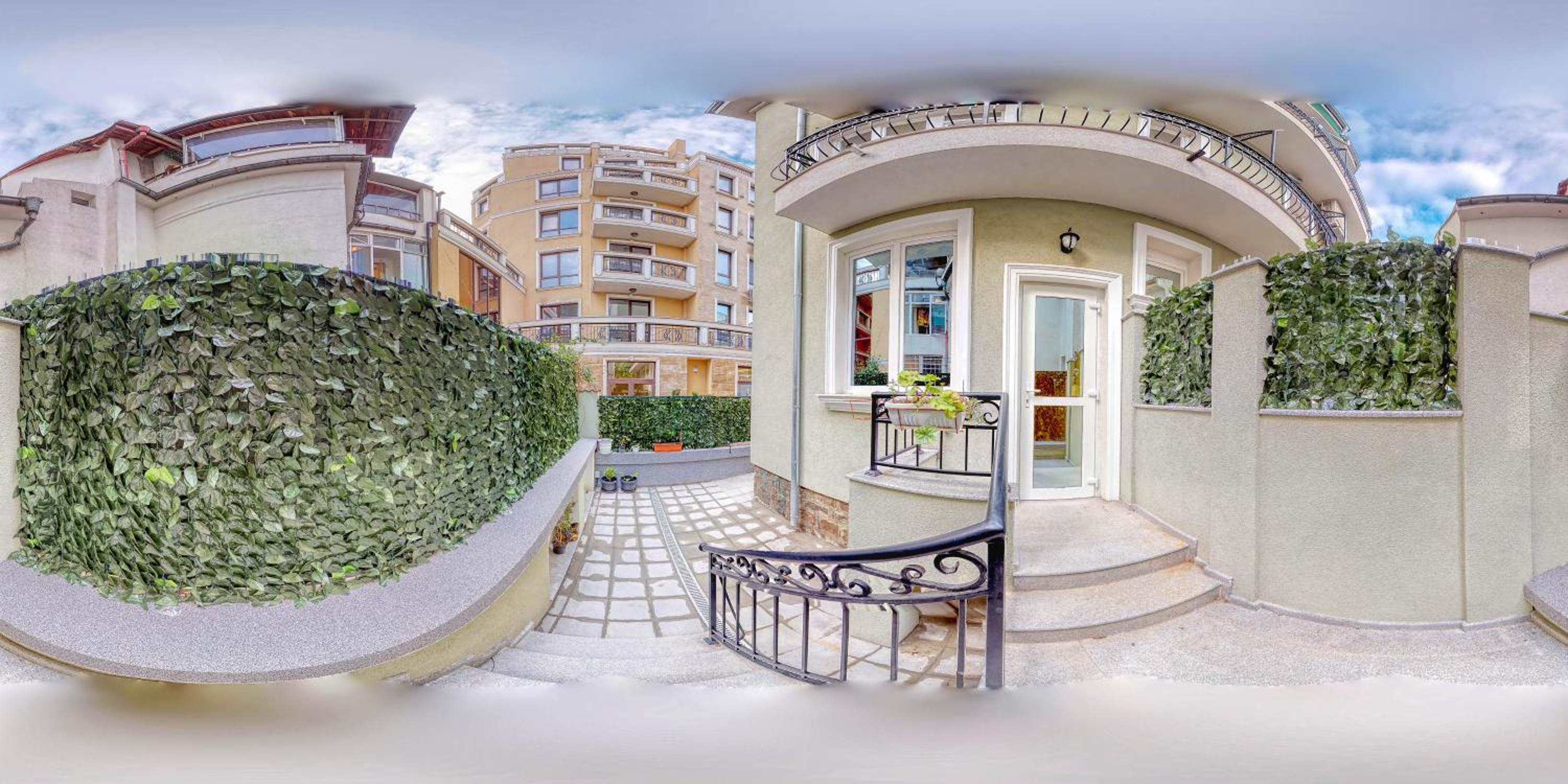 The Olive Green House - City Center - Free Parking
