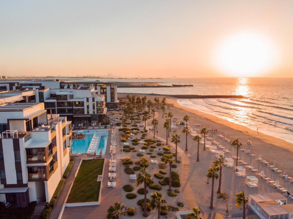 Nikki Beach Resort & Spa Dubai 57