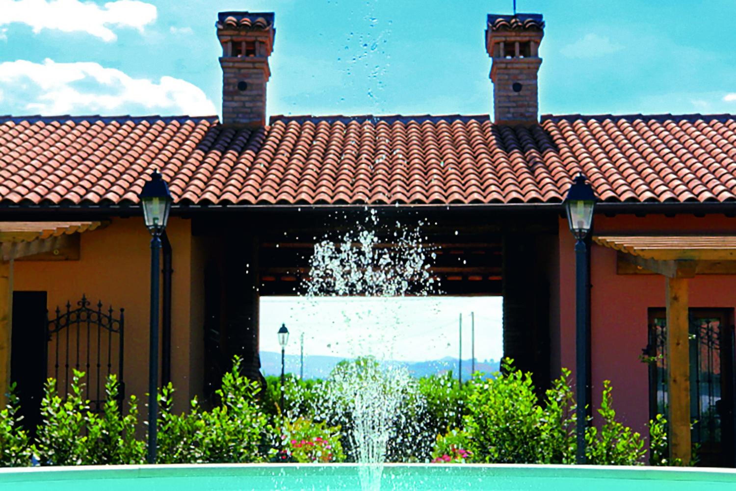 Valle del Metauro Country House