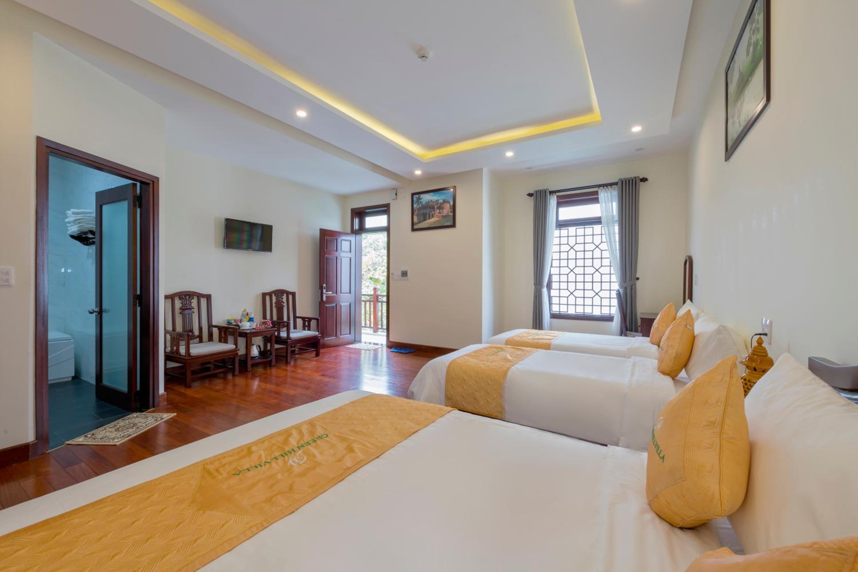 Green Hill Villa