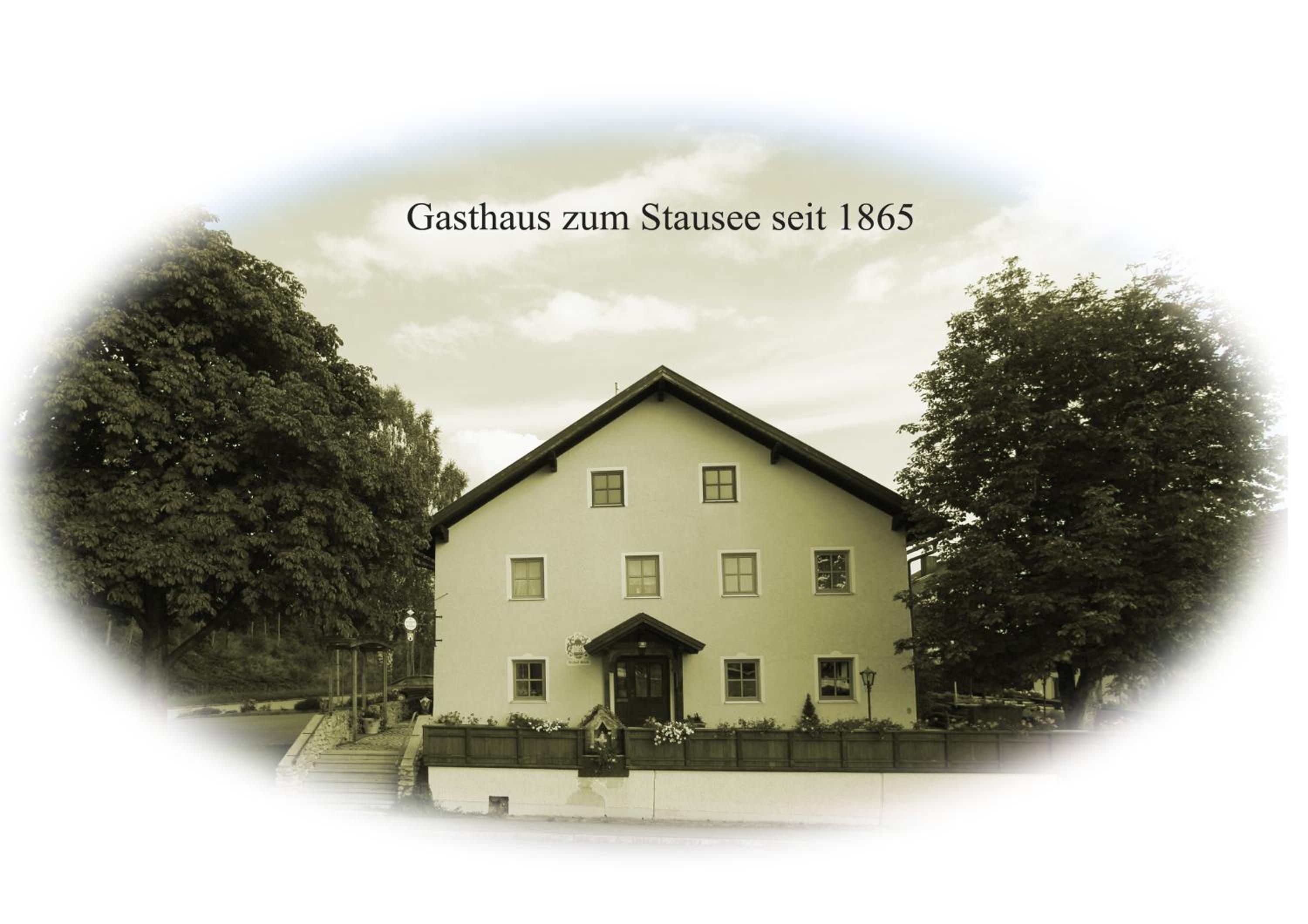 Gasthaus zum Stausee
