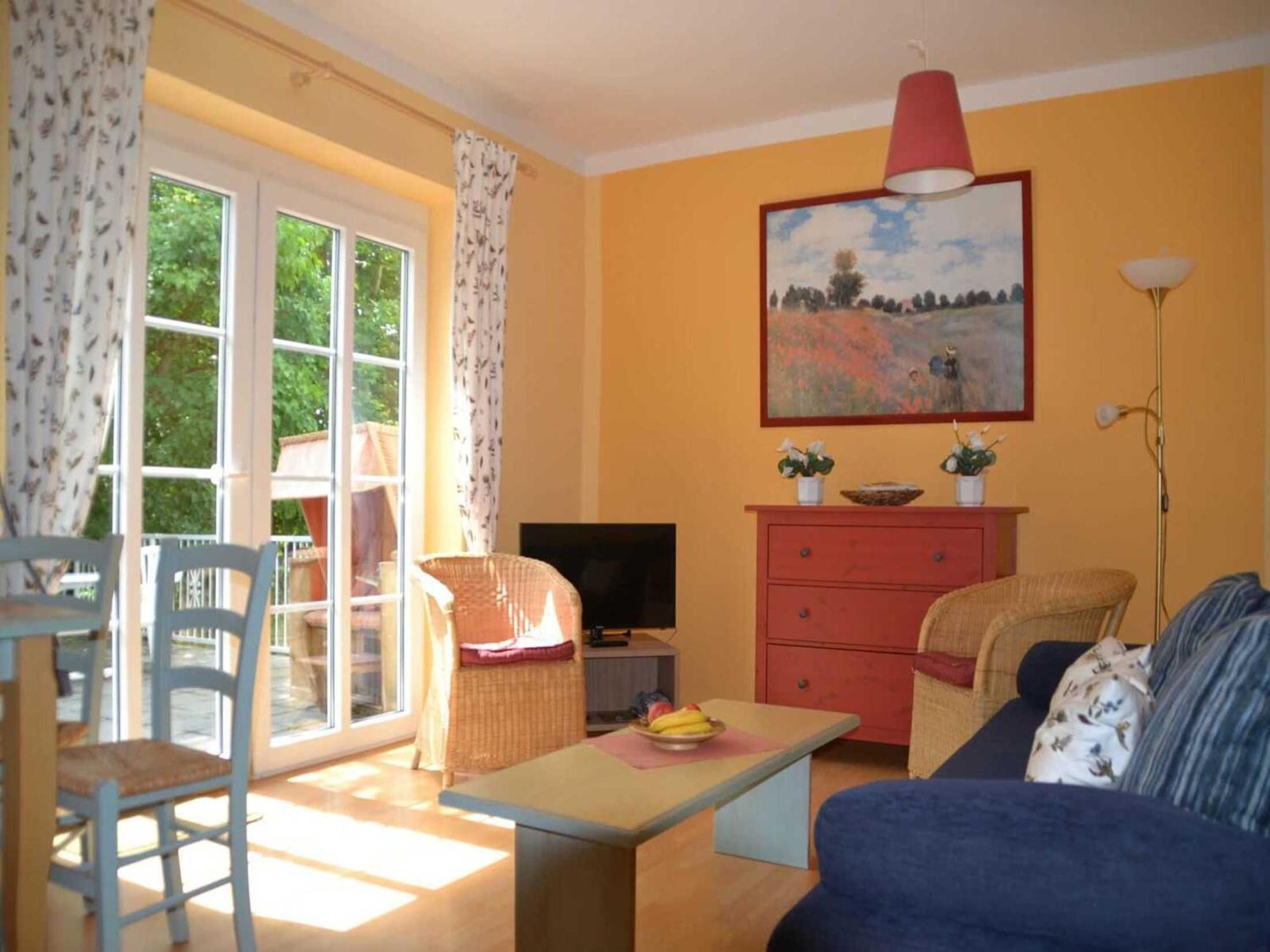 FeWo Schwalbennest view 3