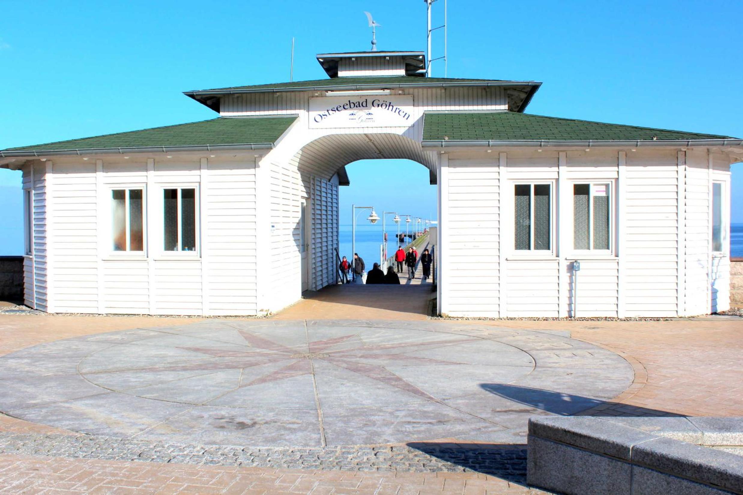 FeWo Schwalbennest view 2