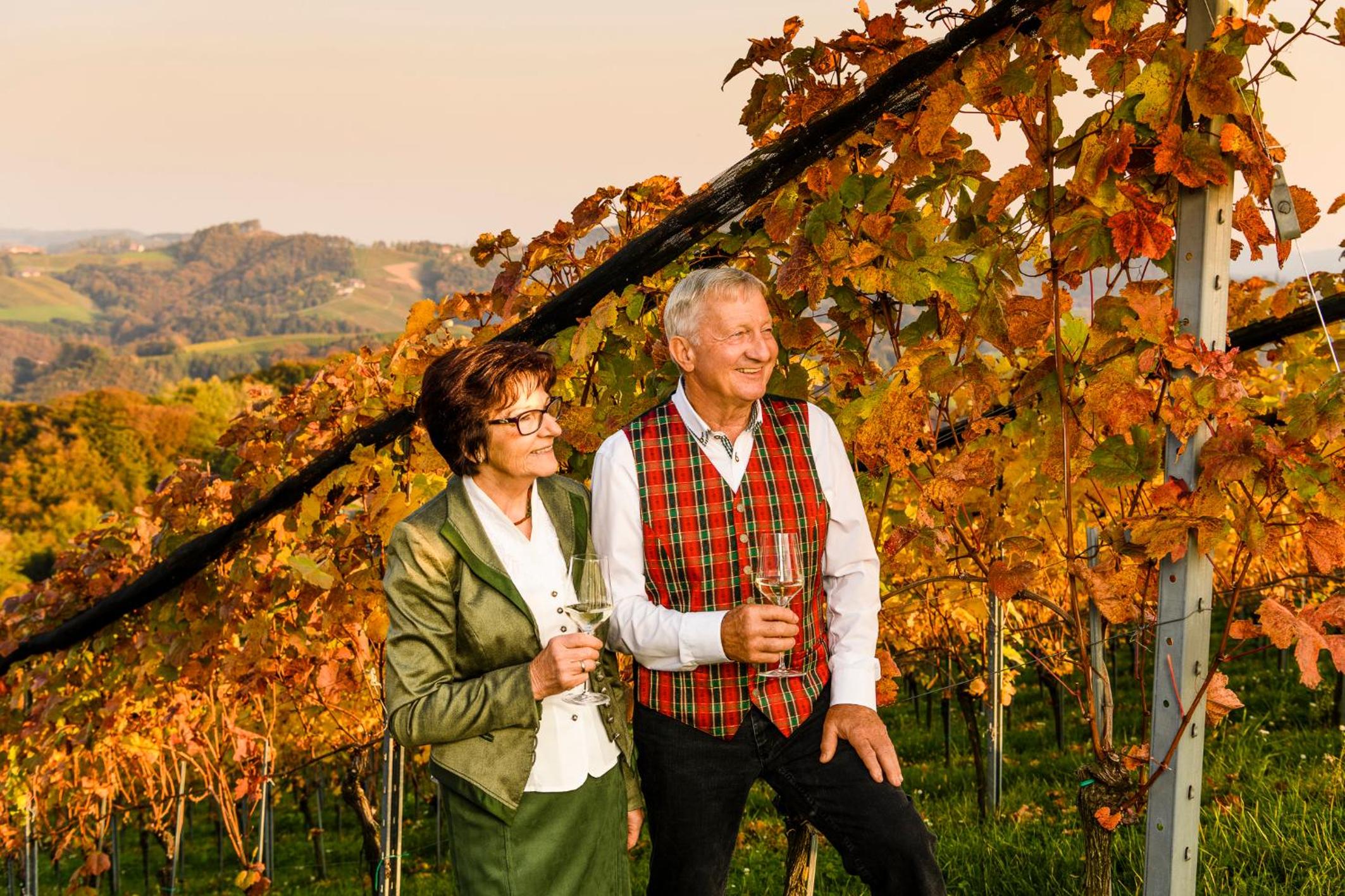 Weingut-Wohlfühlzimmer Adam-Lieleg