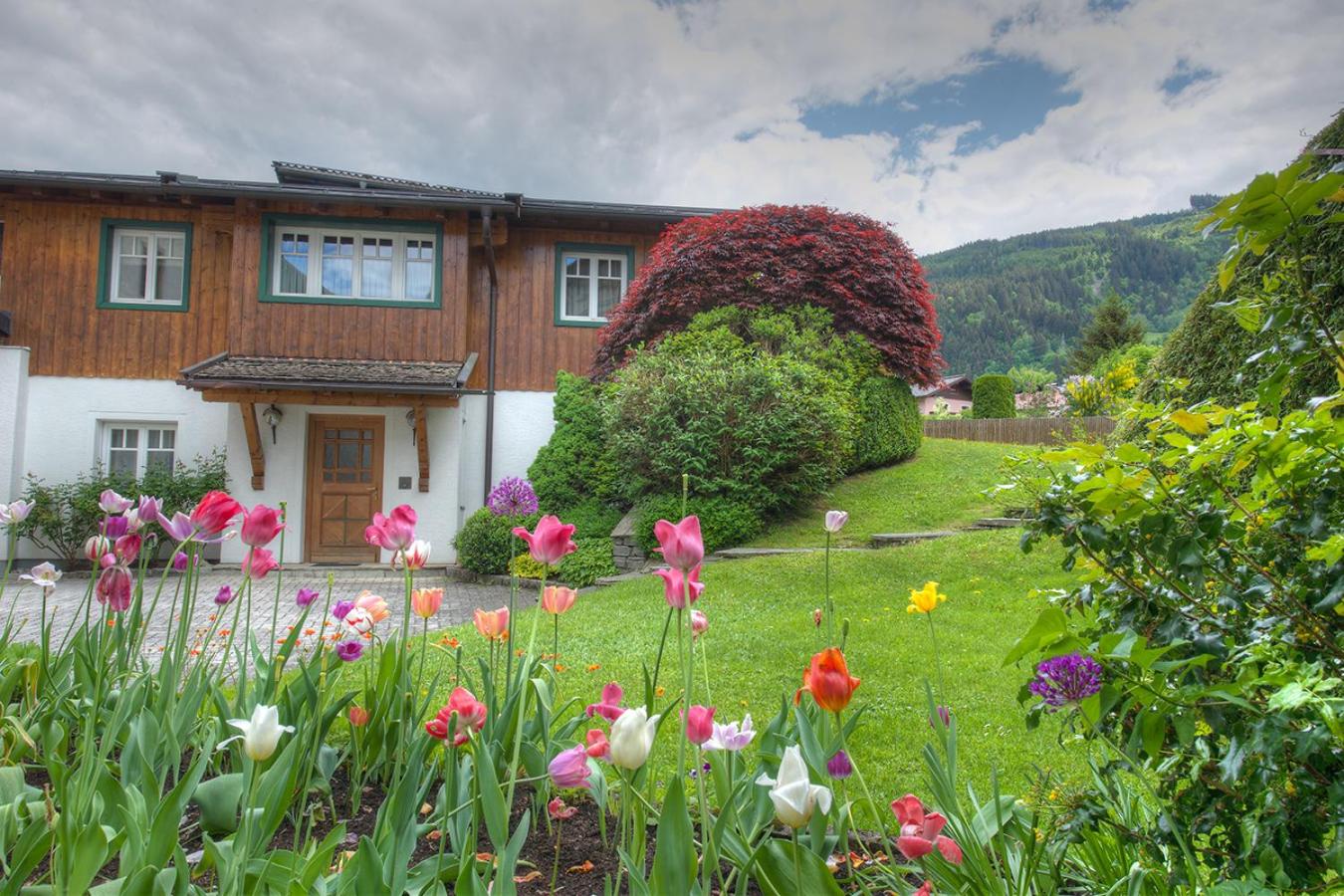 Chalet Anna Maria by Kaprun Rentals