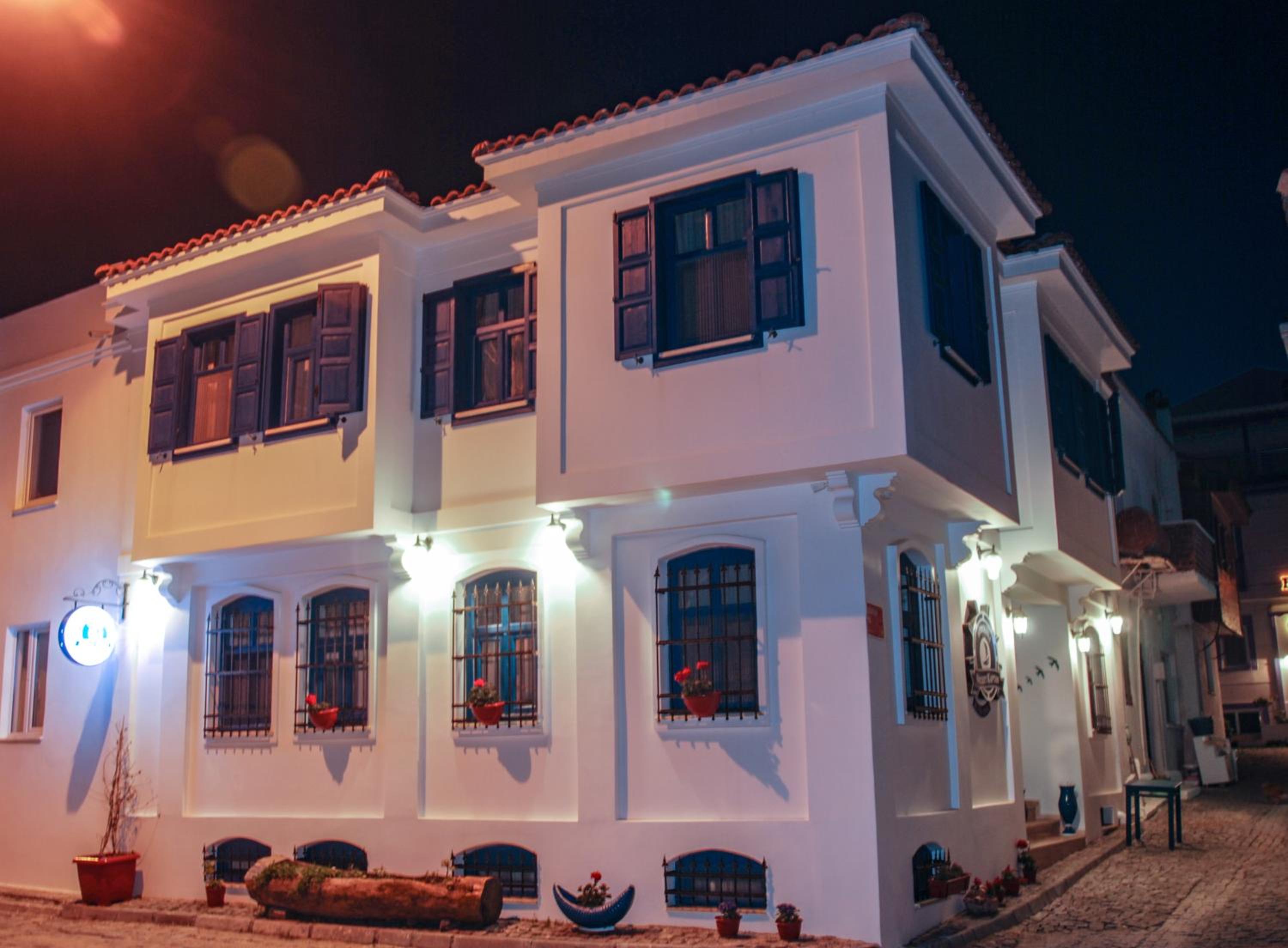 Necdet Kaptan Bozcaada view 2