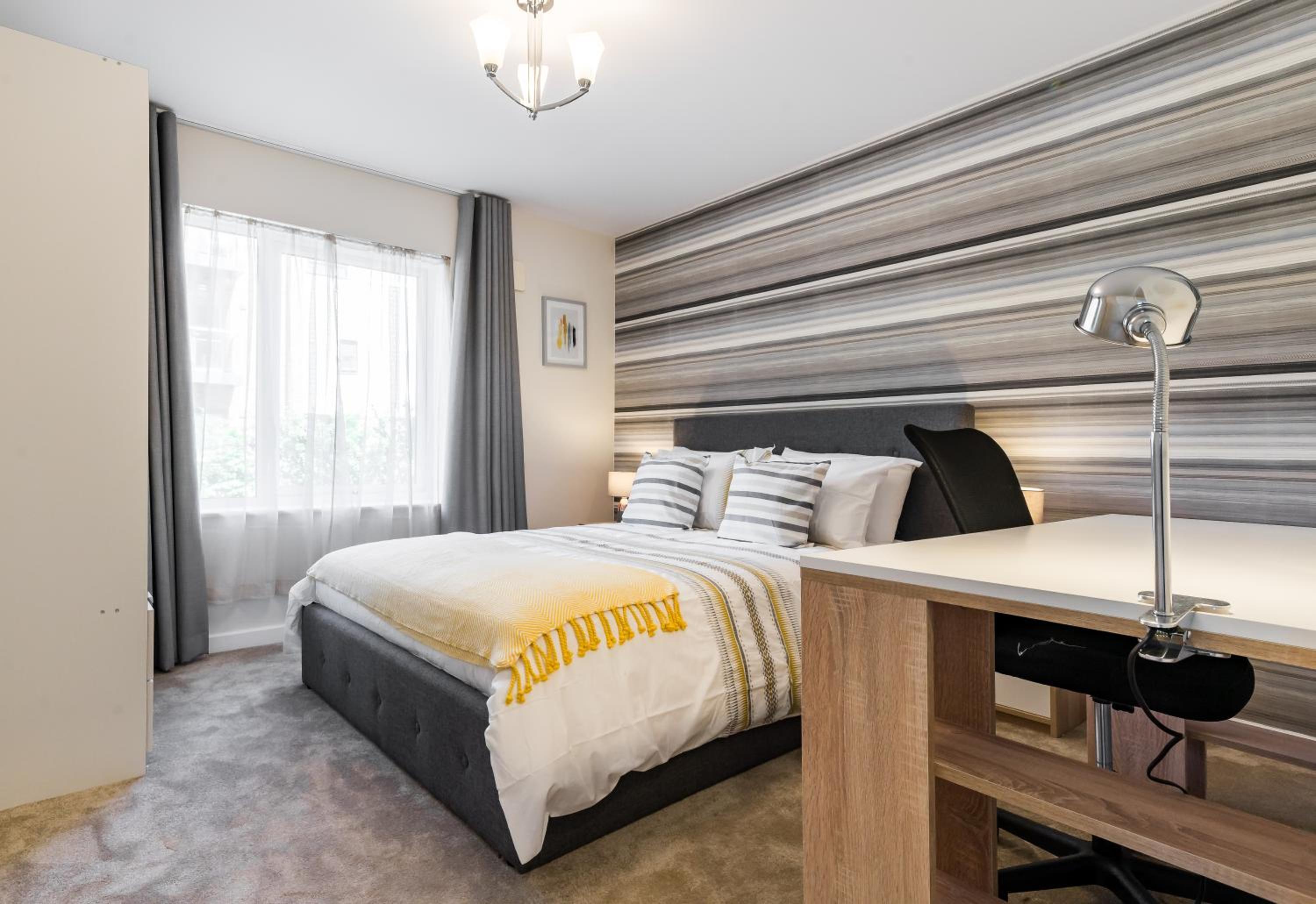 Fortified Luxury Apartment view 2