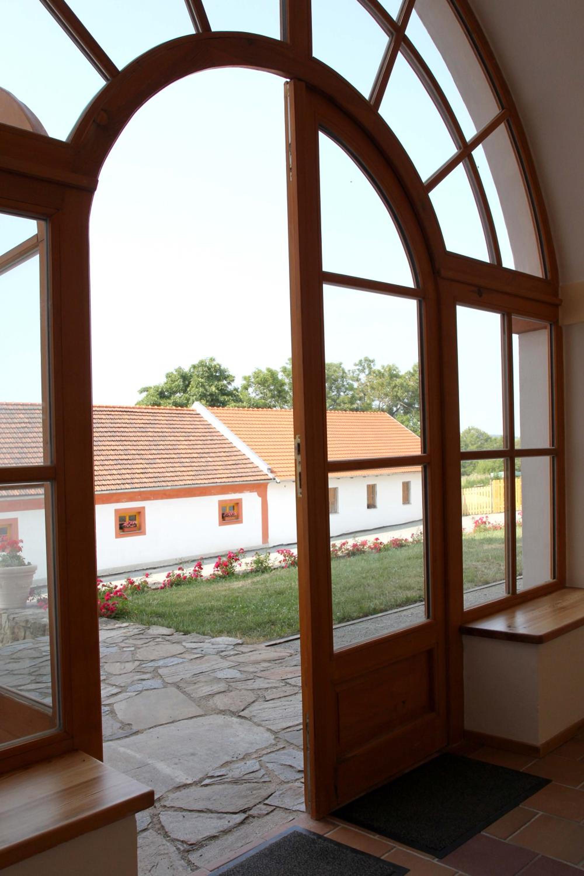 Zámek Libouň