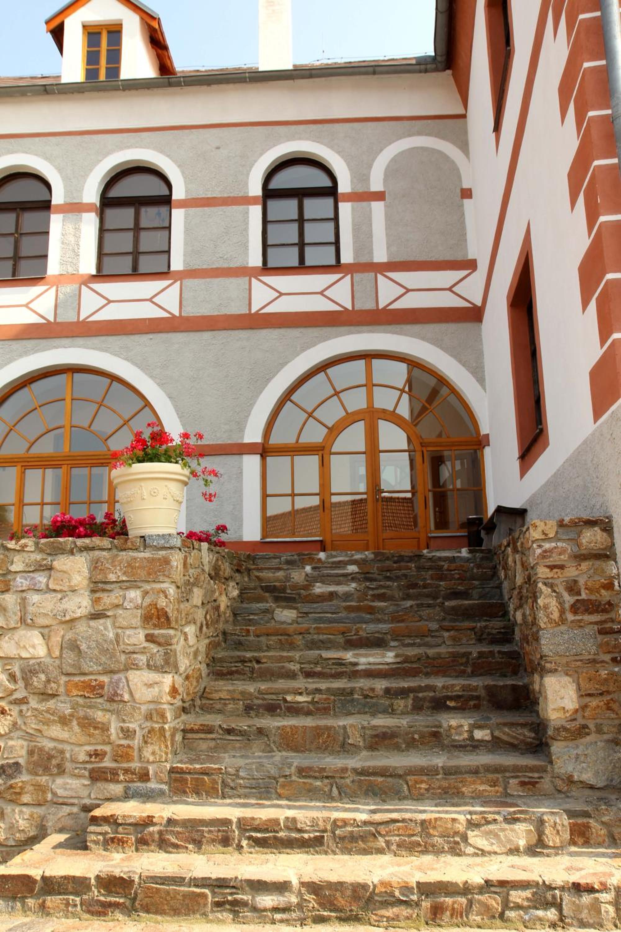 Zámek Libouň