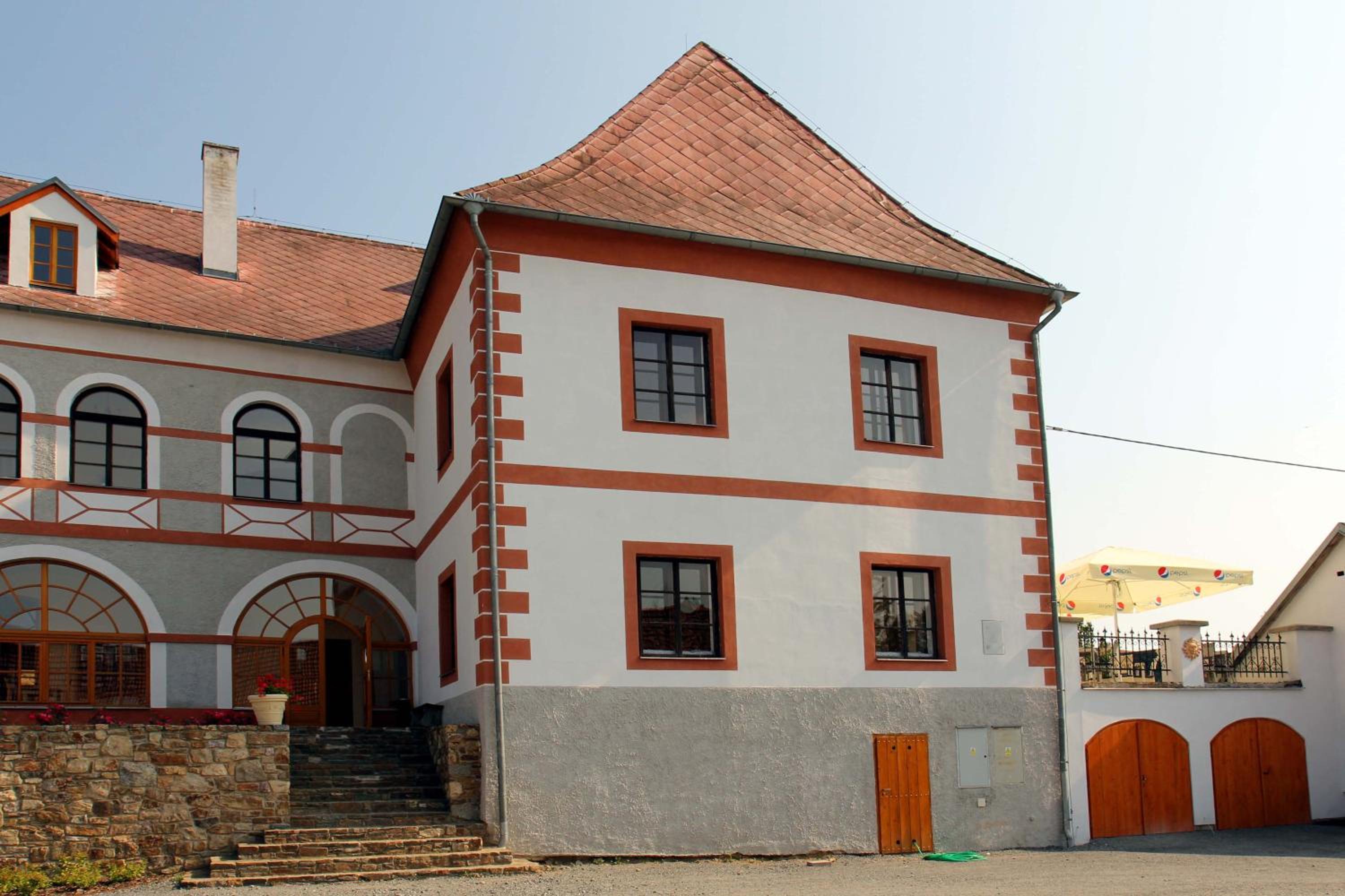 Zámek Libouň