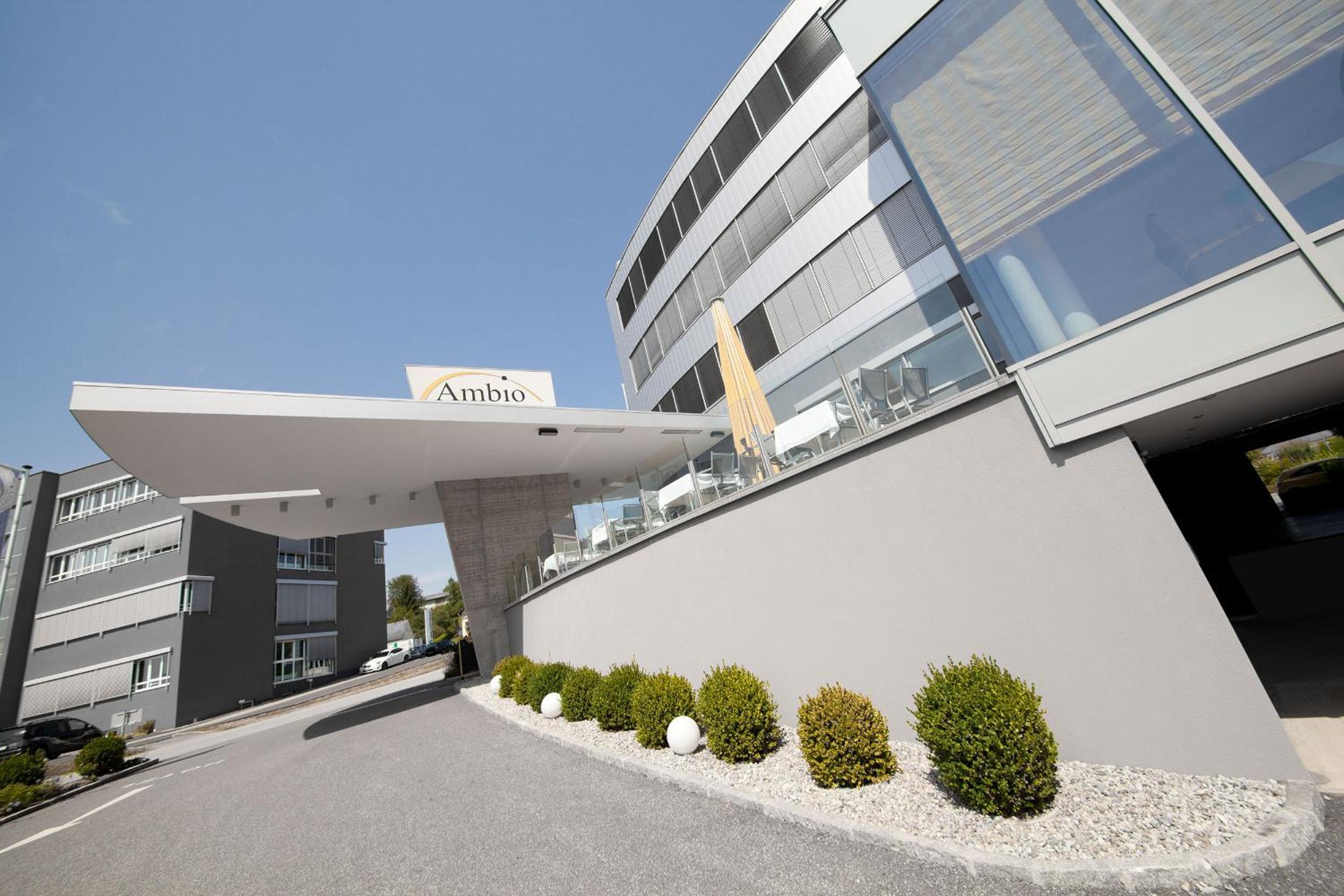Hotel Business Hotel Ambio Gleisdorf - Image 1