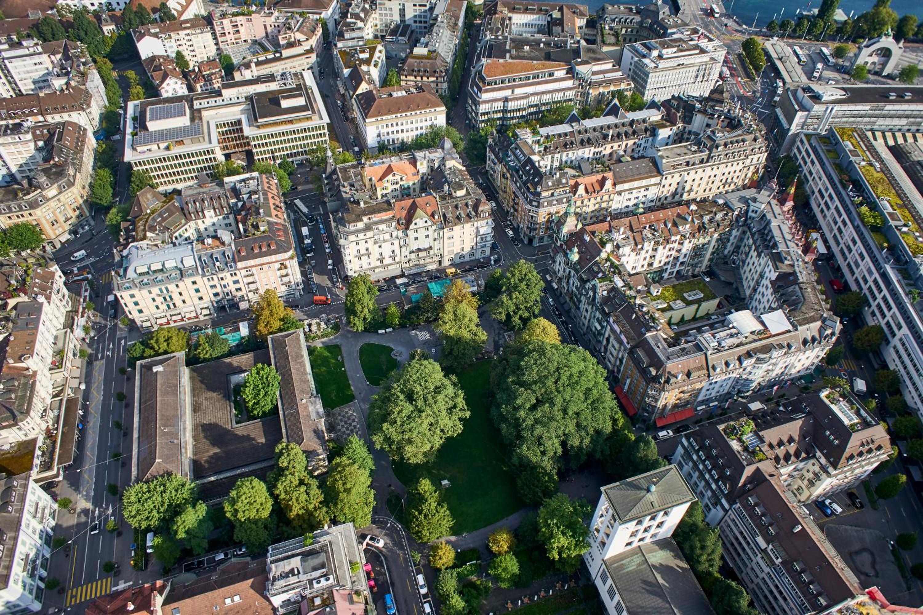 Neustadt Apartments managed by Hotel Central Luzern