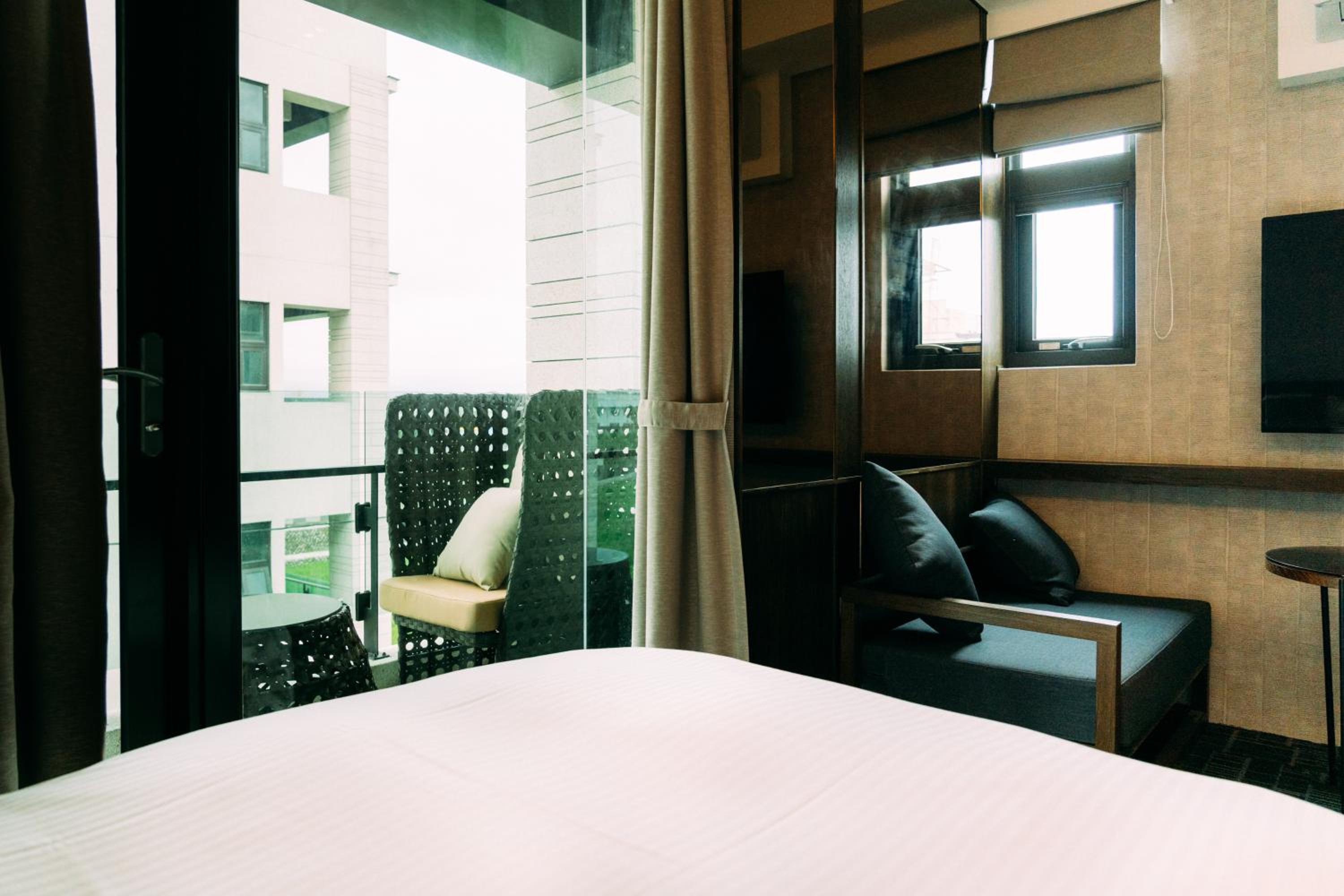 Tsang Kuo Resort view 3
