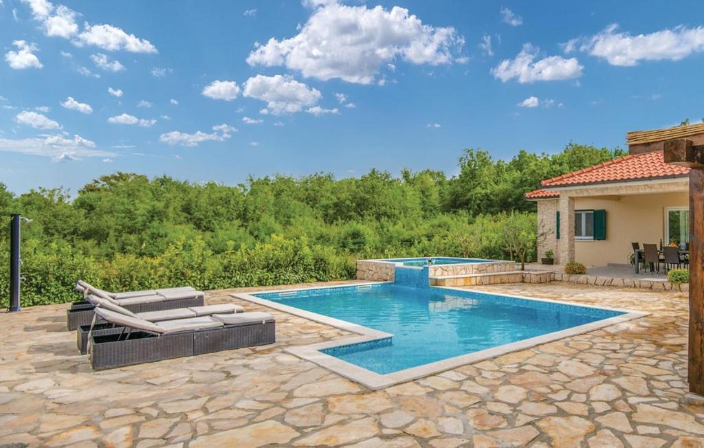 Villa Maslina view 3