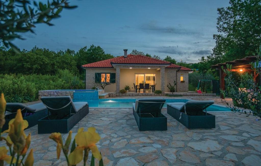 Villa Maslina view 5