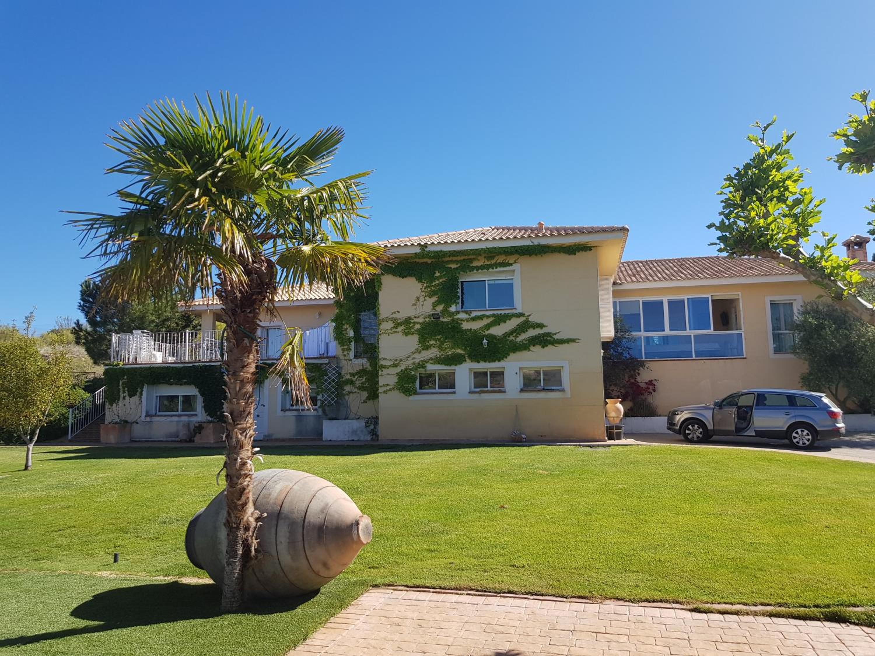 Chalet San Bernardo view 3
