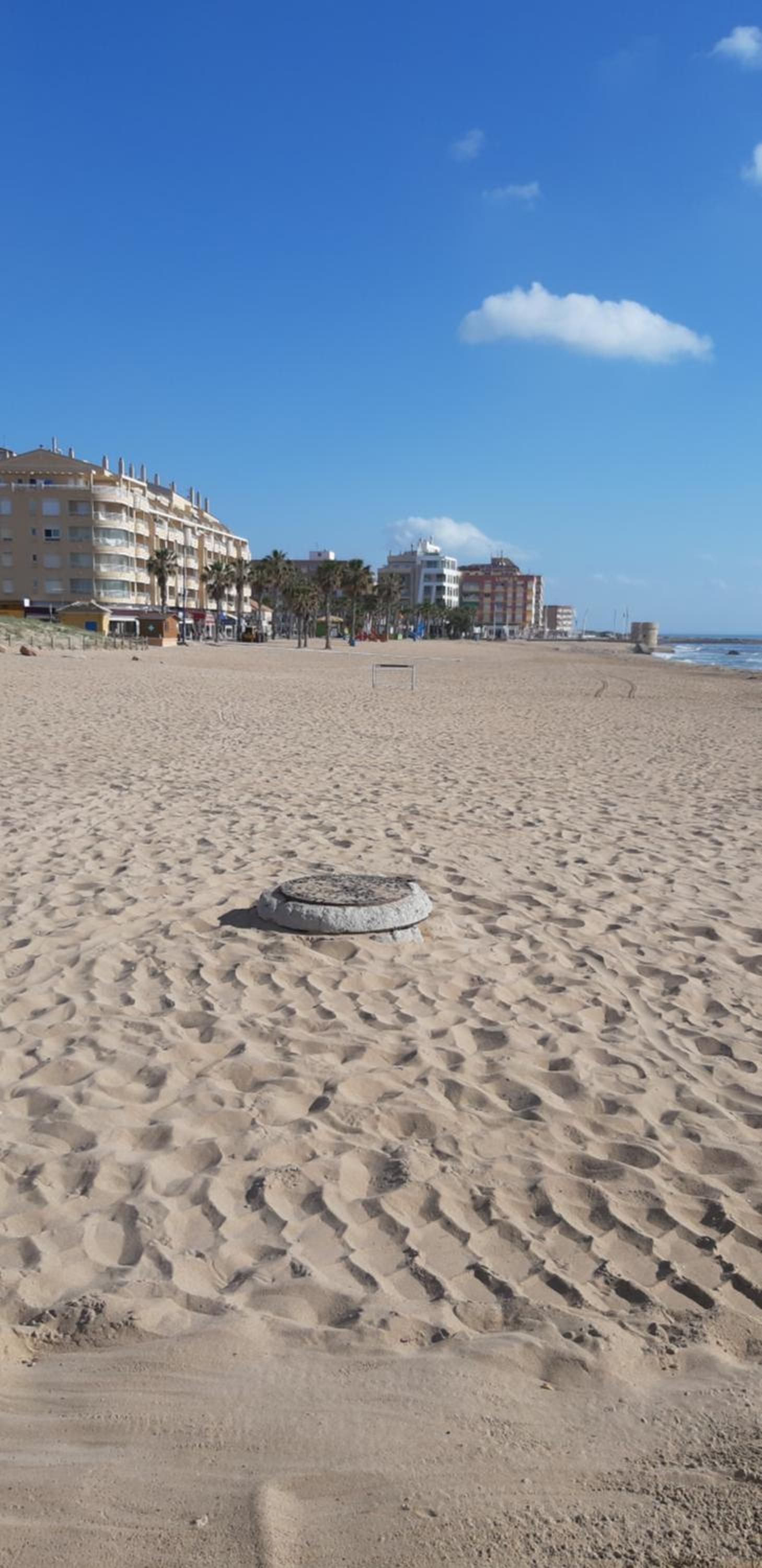 Apartment near Beach Lamata