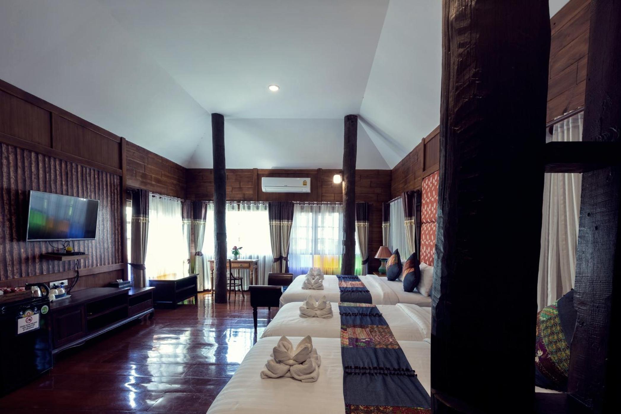 Buraphat Resort