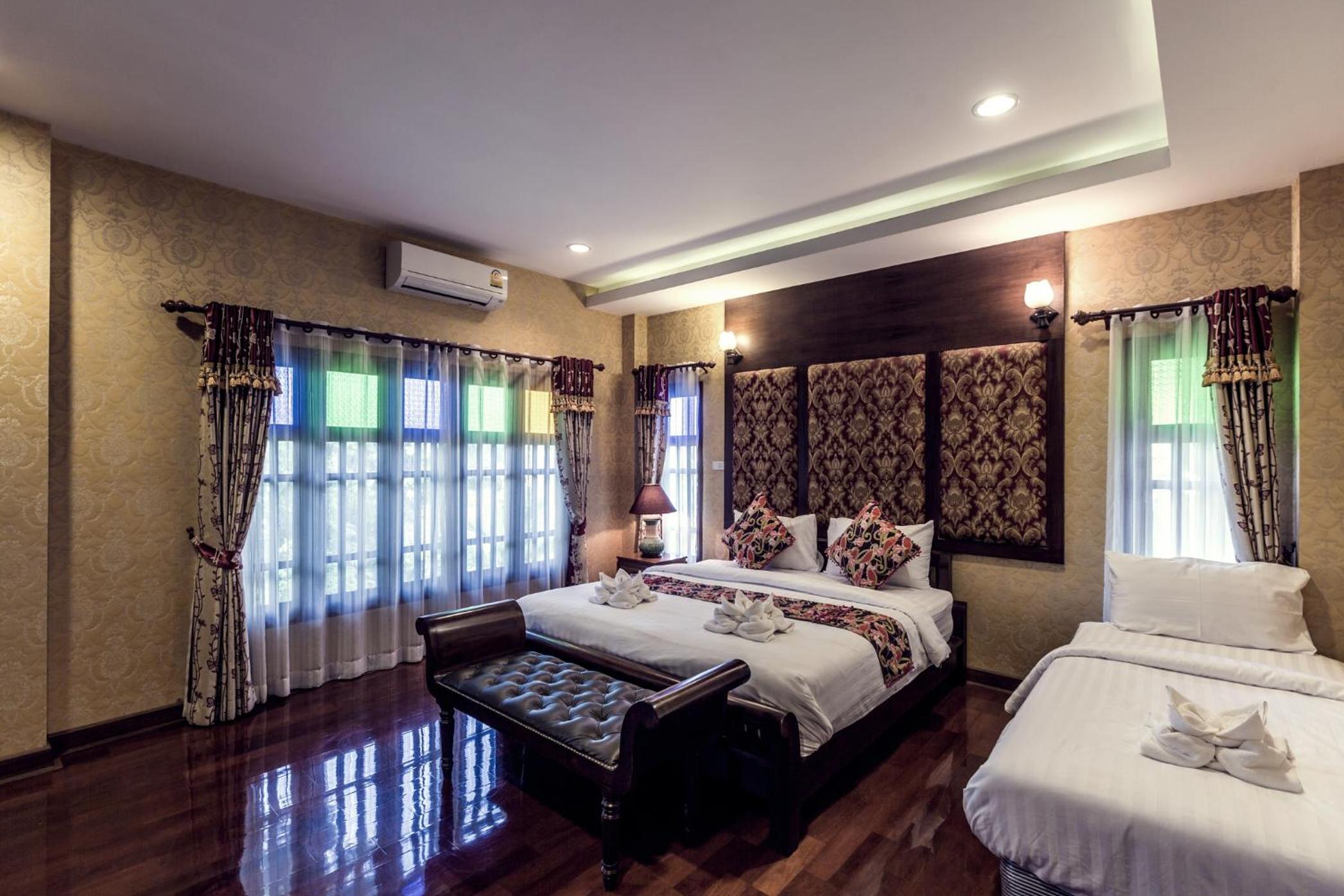 Buraphat Resort