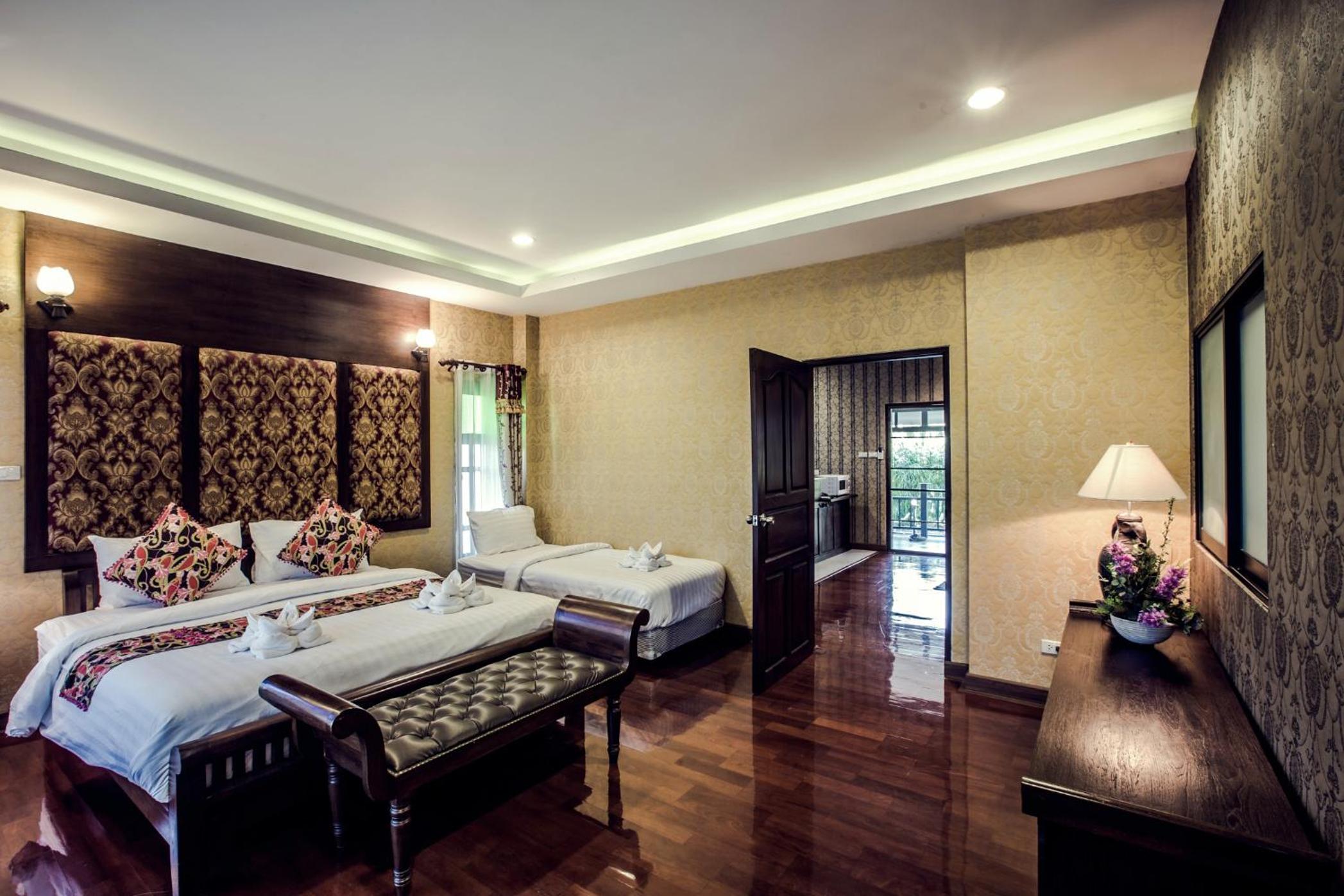 Buraphat Resort