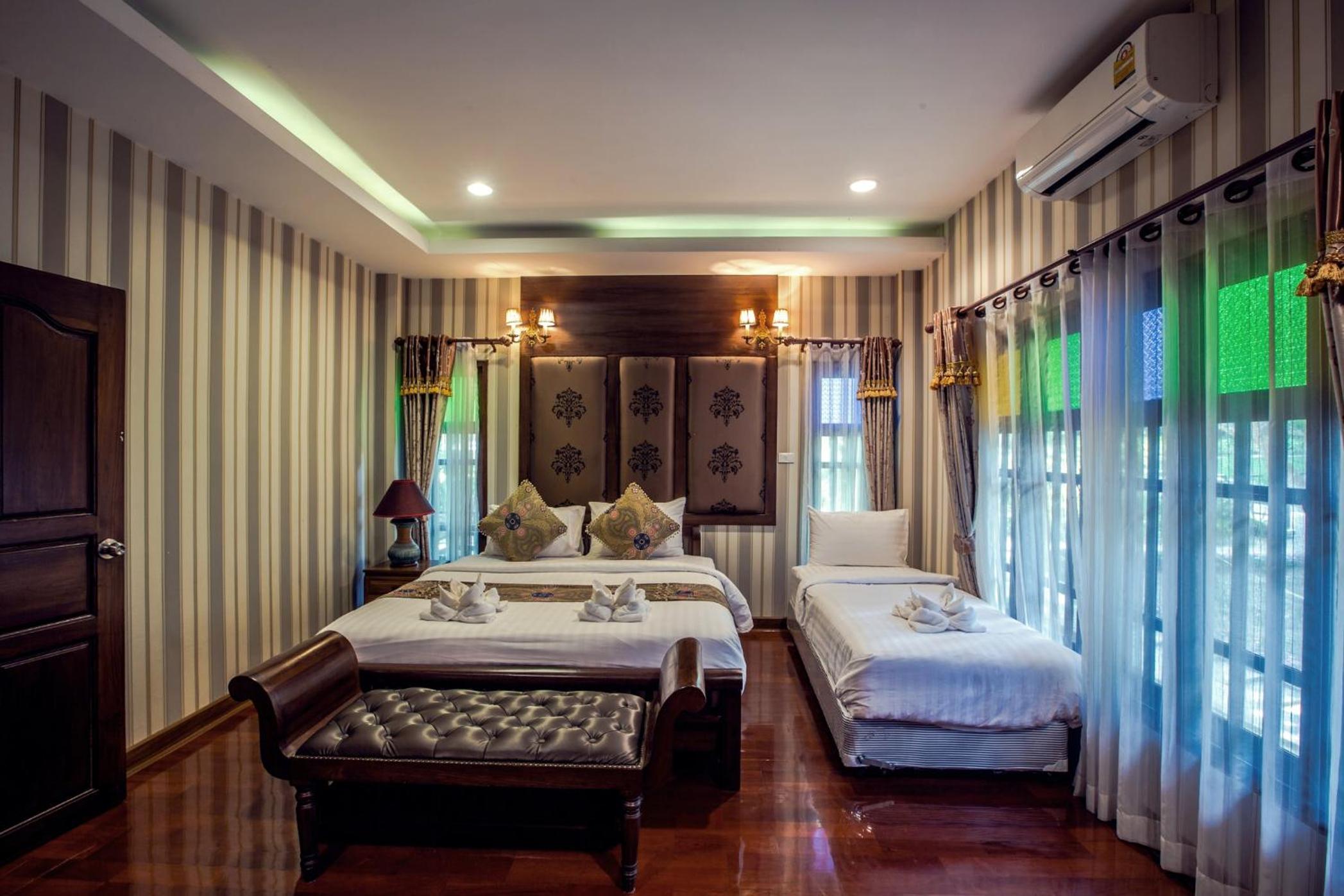 Buraphat Resort