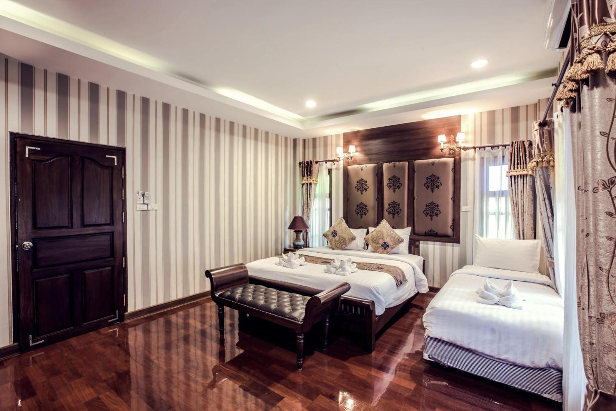 Buraphat Resort