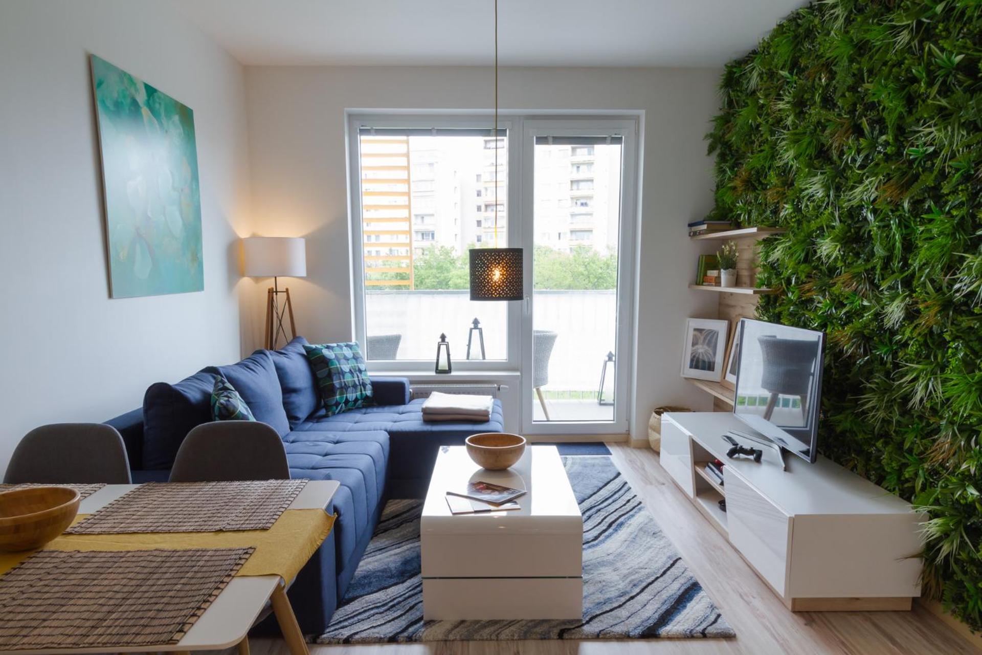 Spacy Modern Apartment near Hockey Stadium view 4