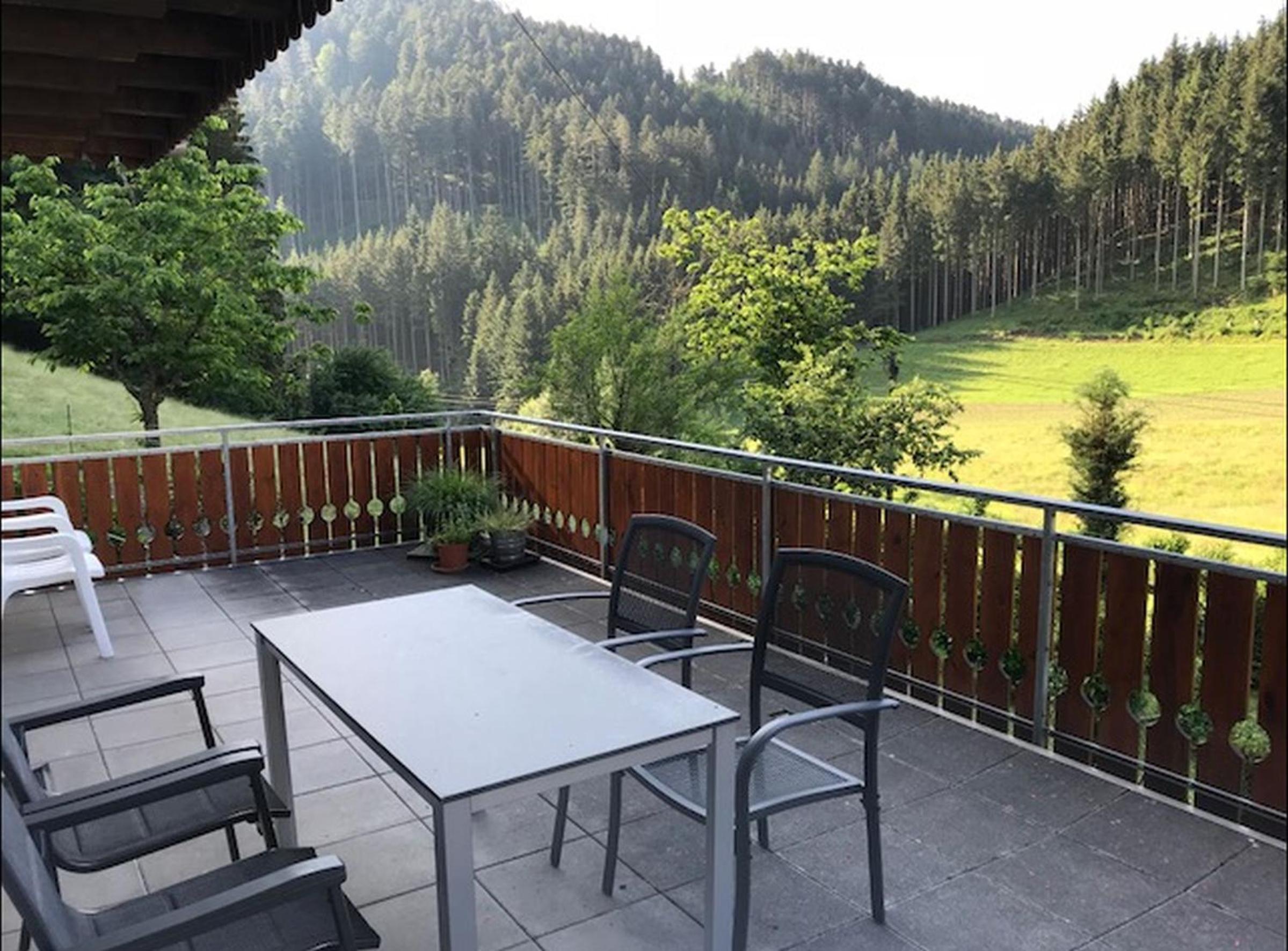 Waldbauernhof view 5