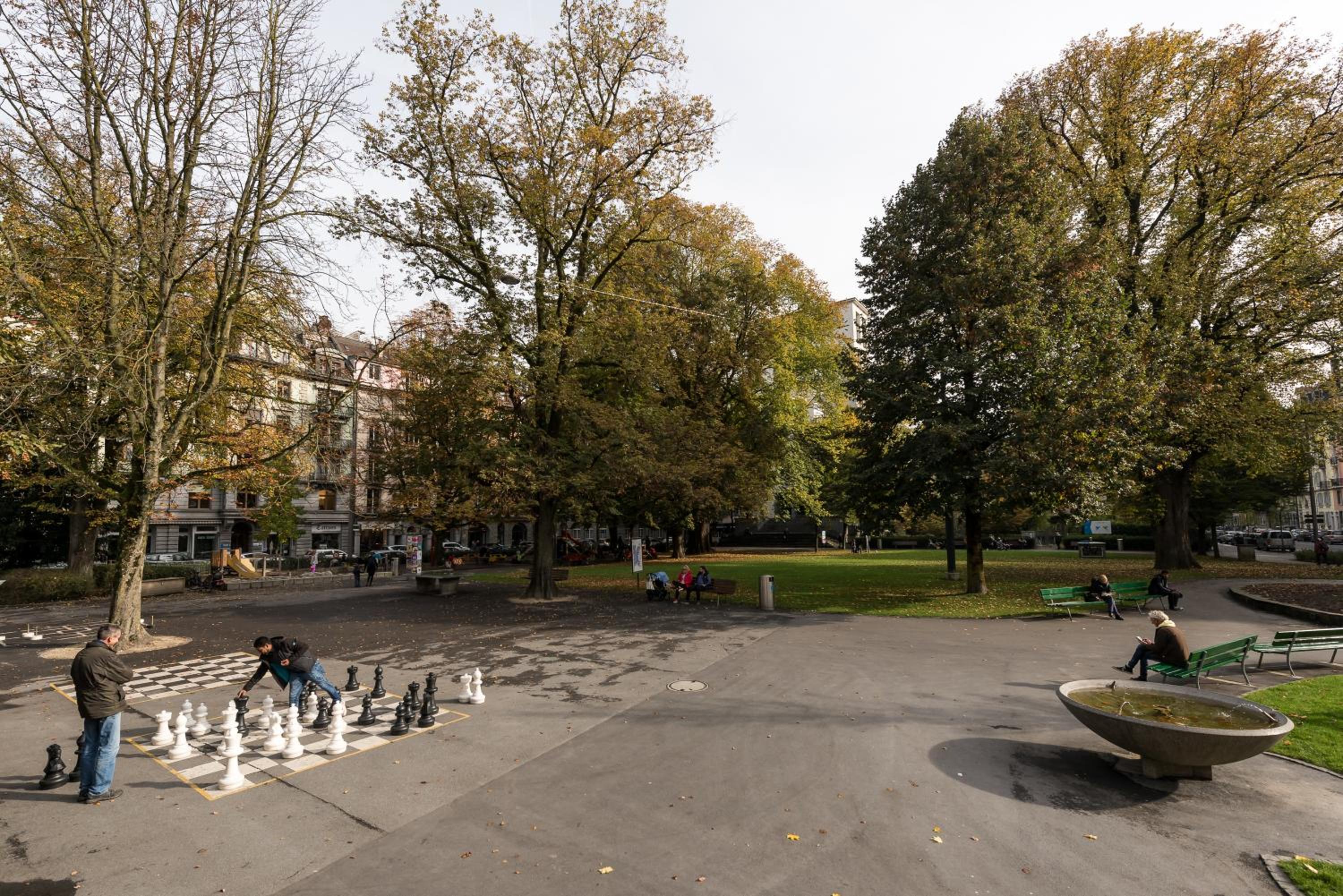 Neustadt Apartments managed by Hotel Central Luzern