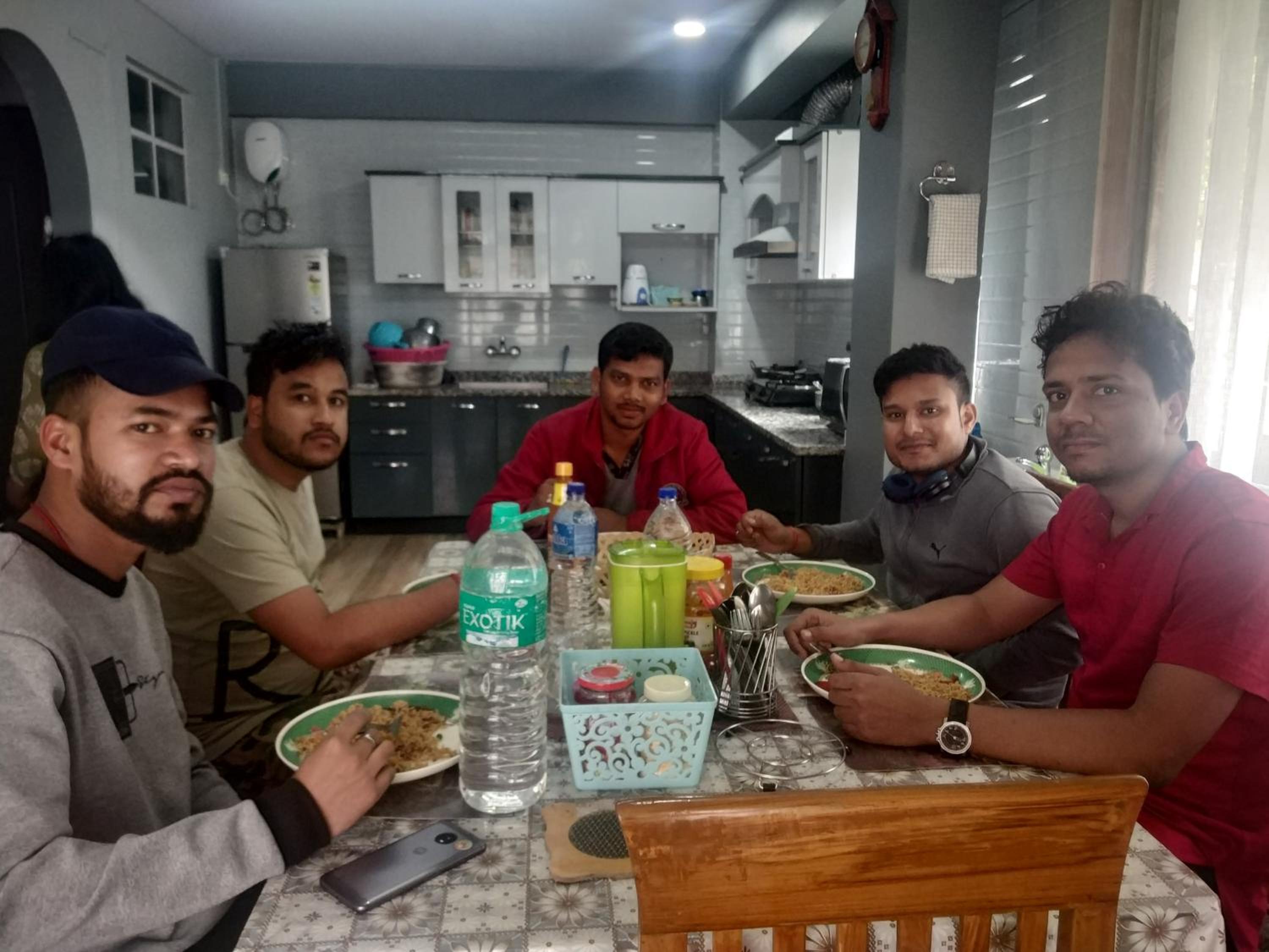 Langdak Homestay