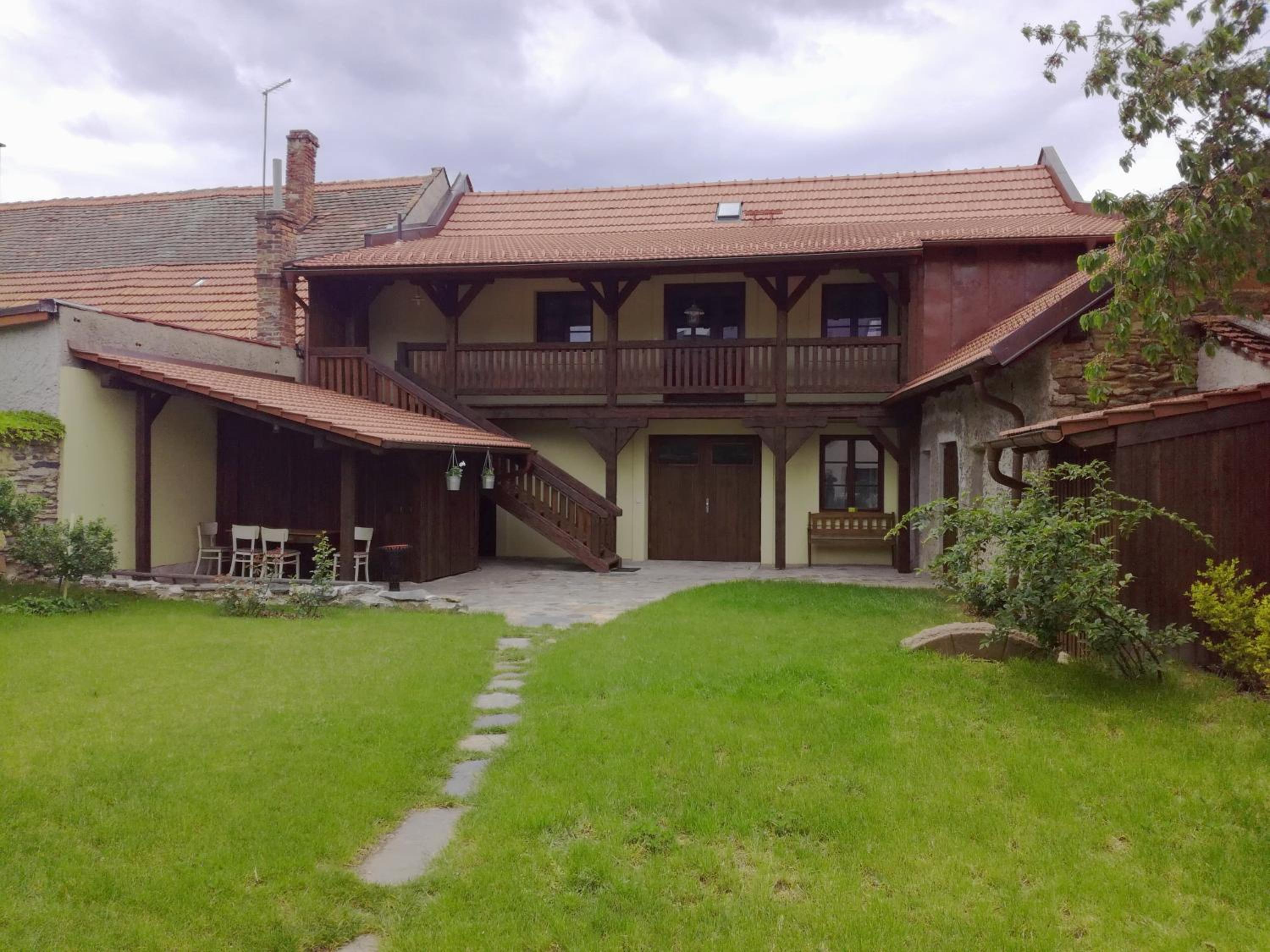 Penzion Na Letním bytě