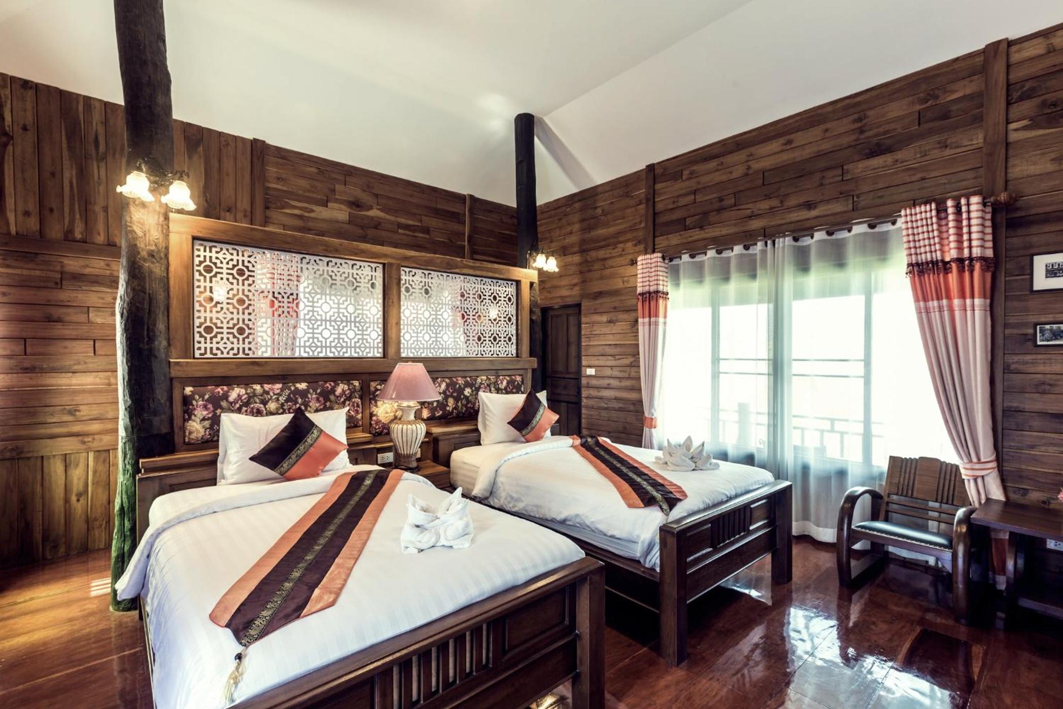 Buraphat Resort