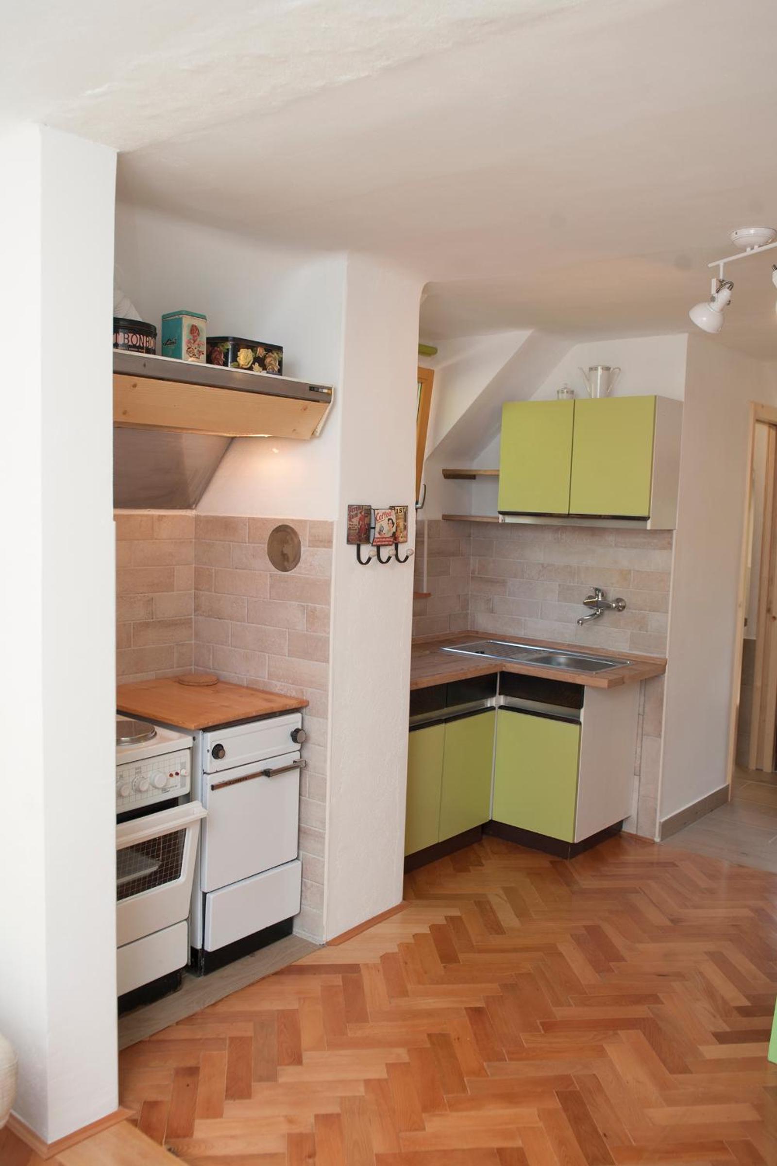 Apartment Polane view 3