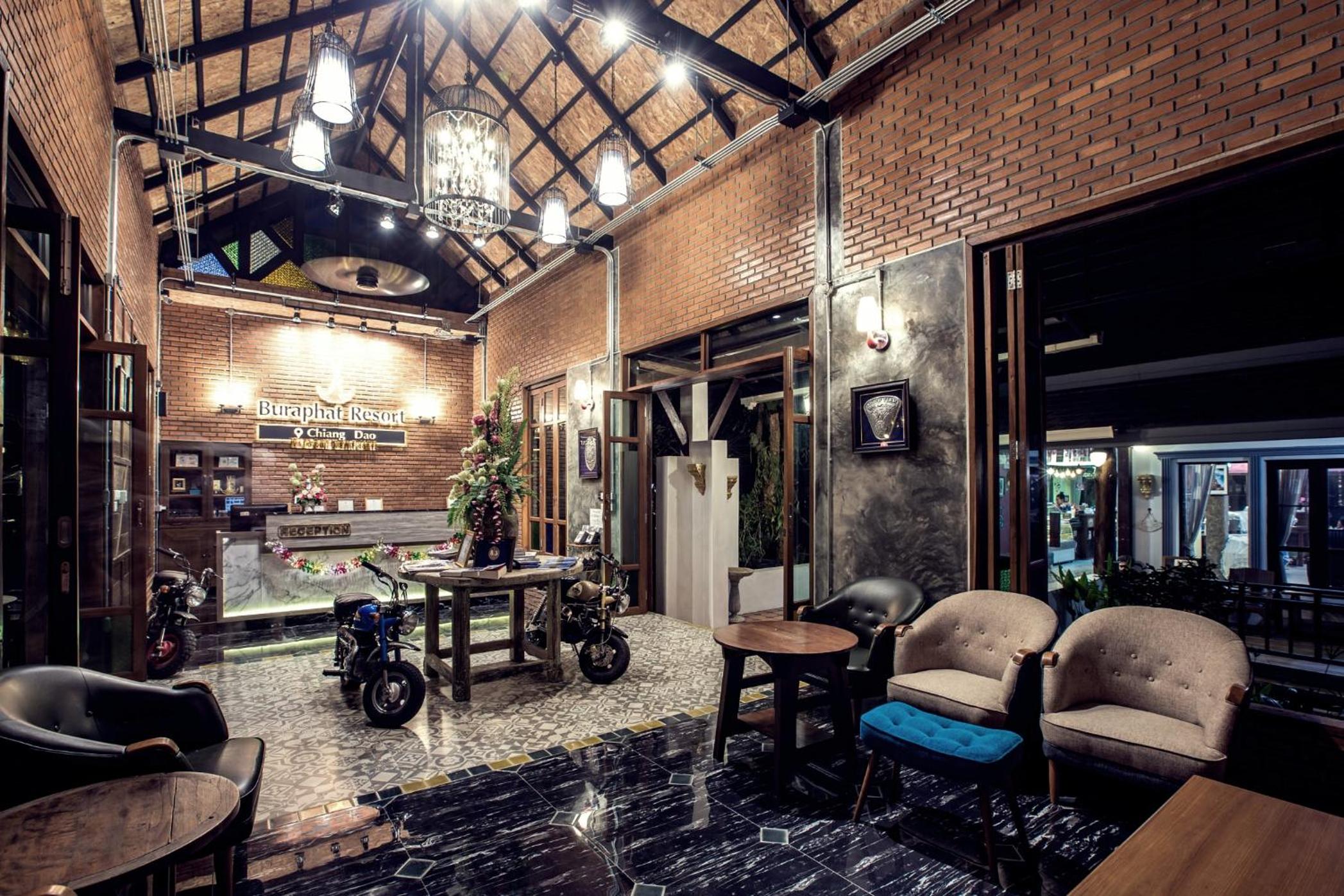 Buraphat Resort
